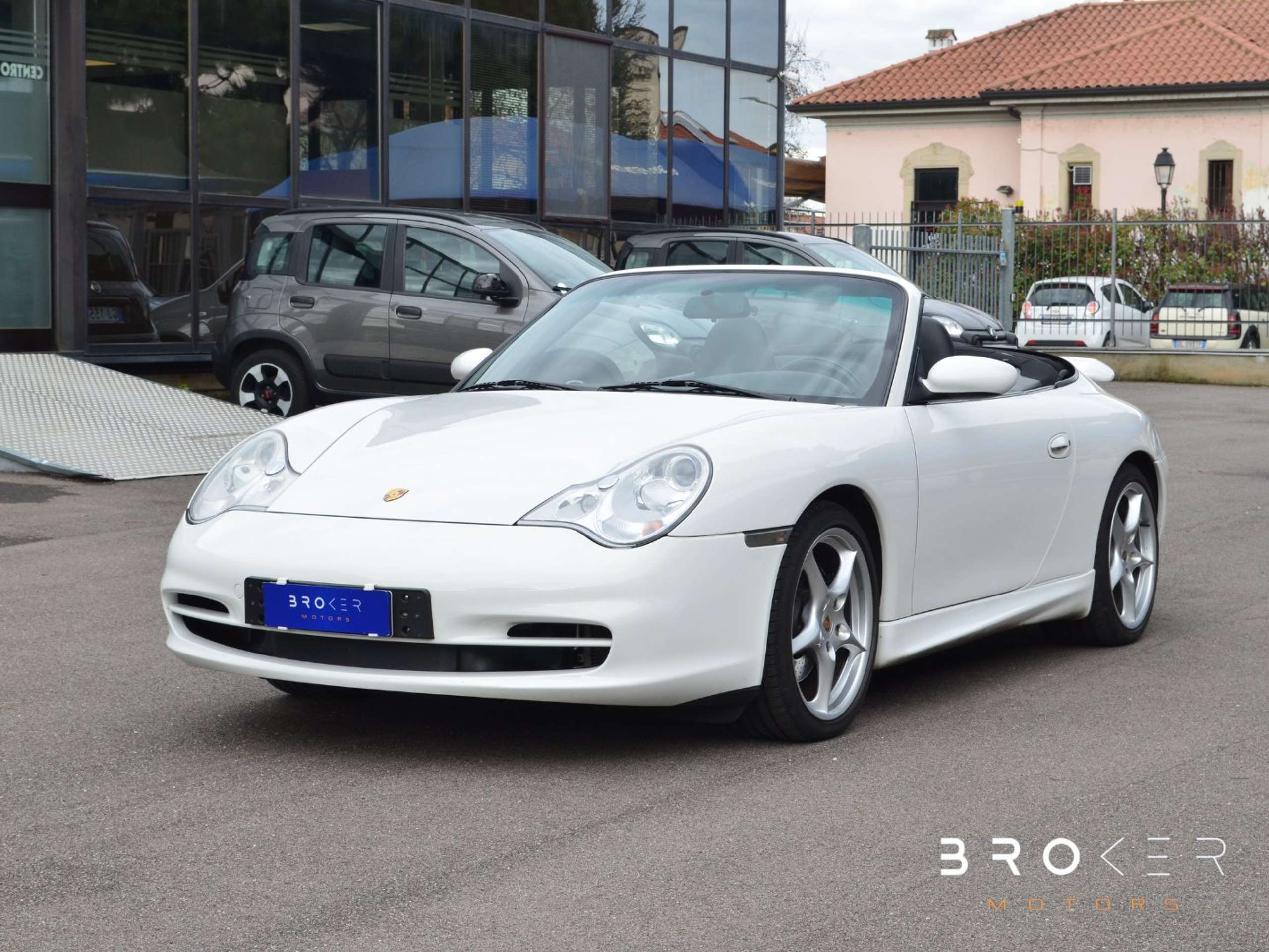 Porsche - 996