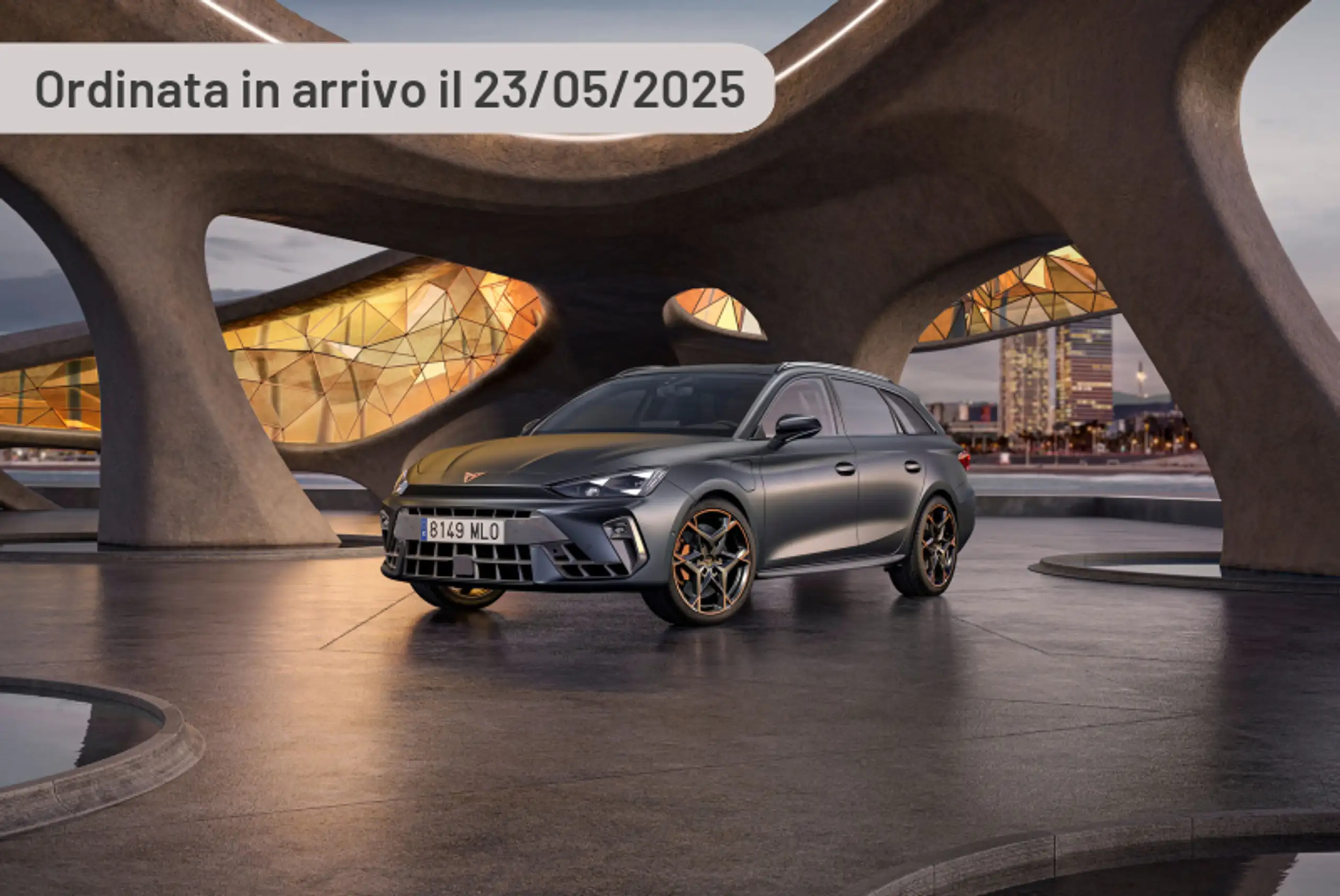 CUPRA Leon 2024