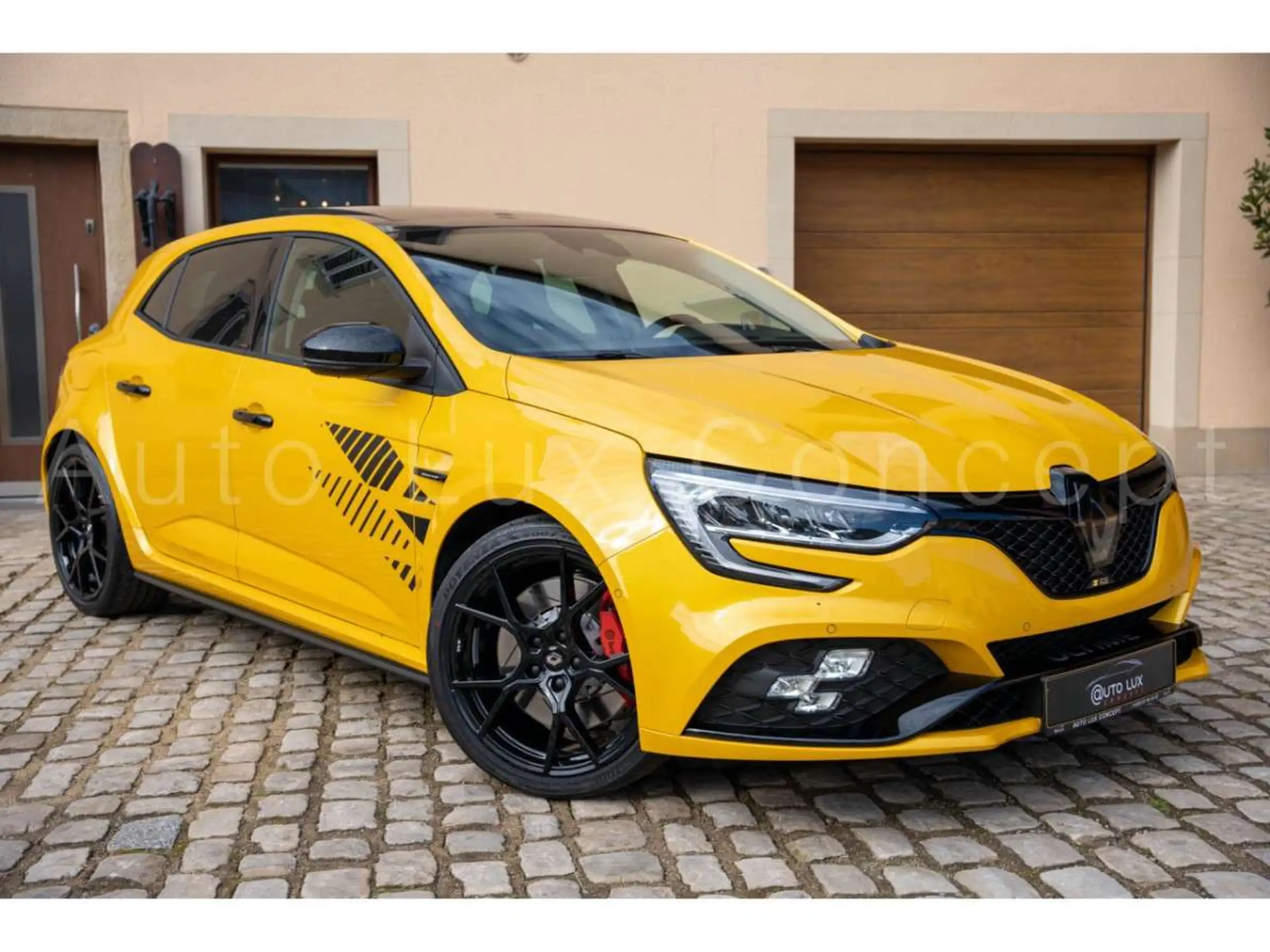 Renault - Megane