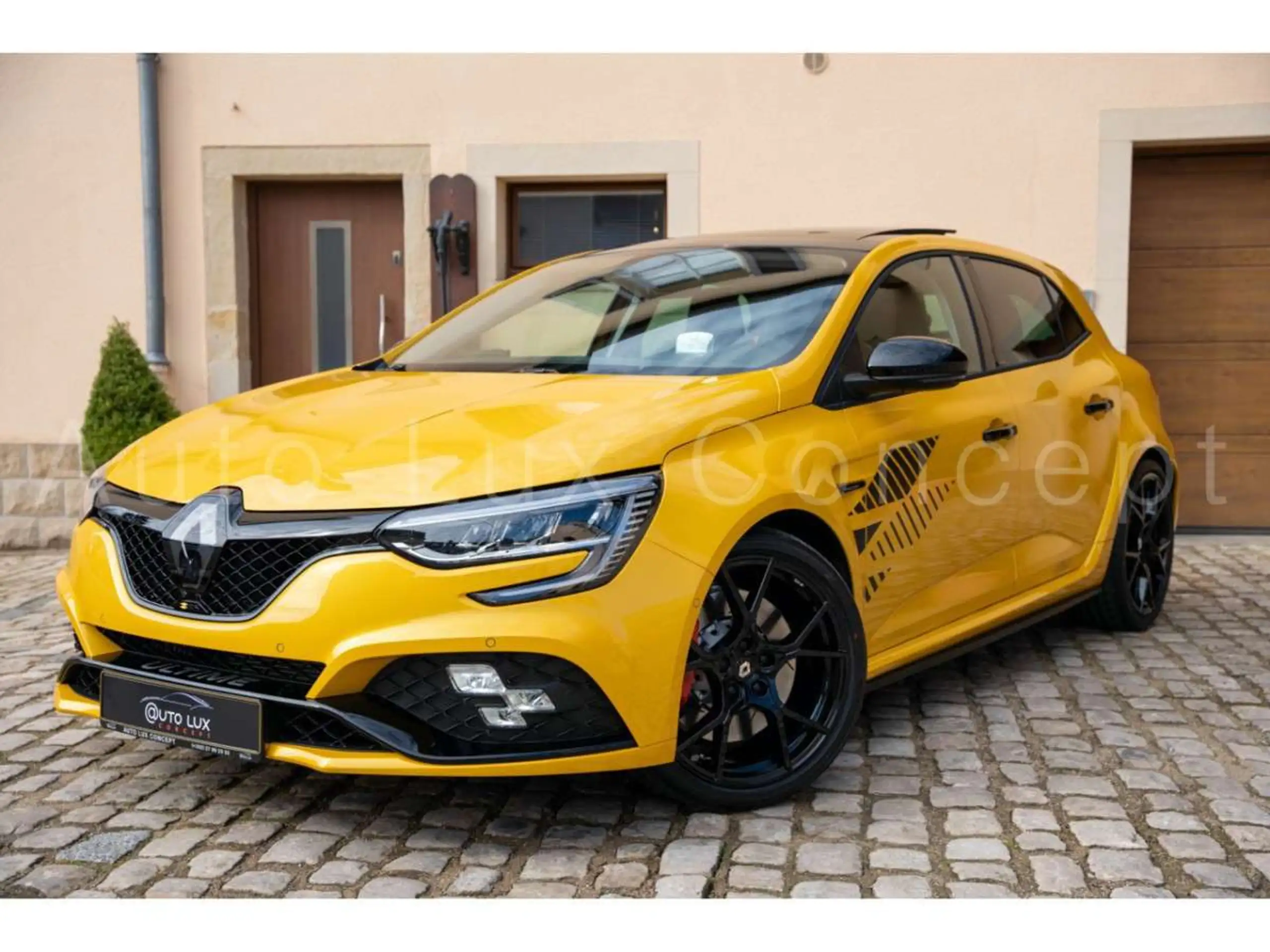 Renault - Megane