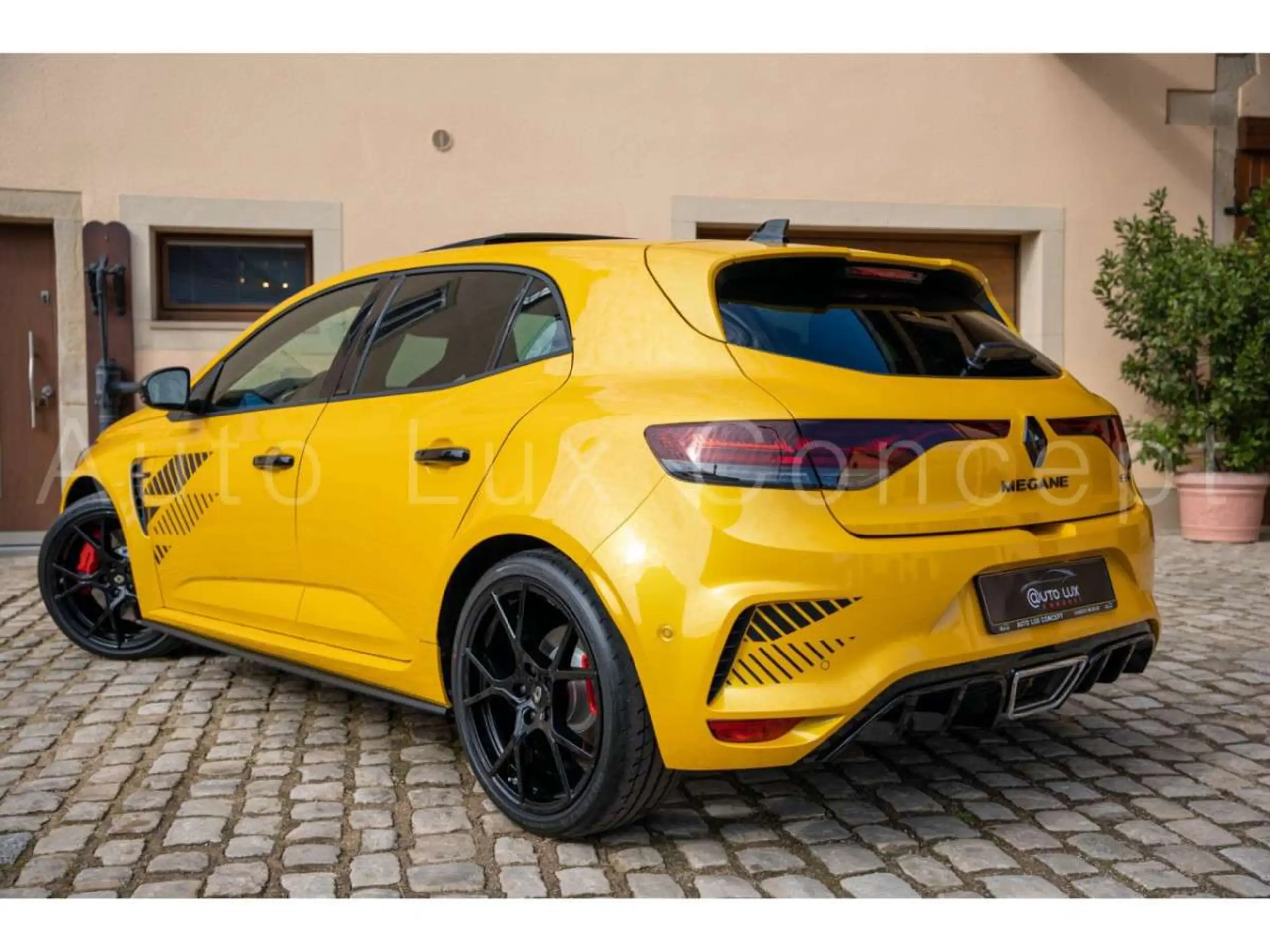 Renault - Megane