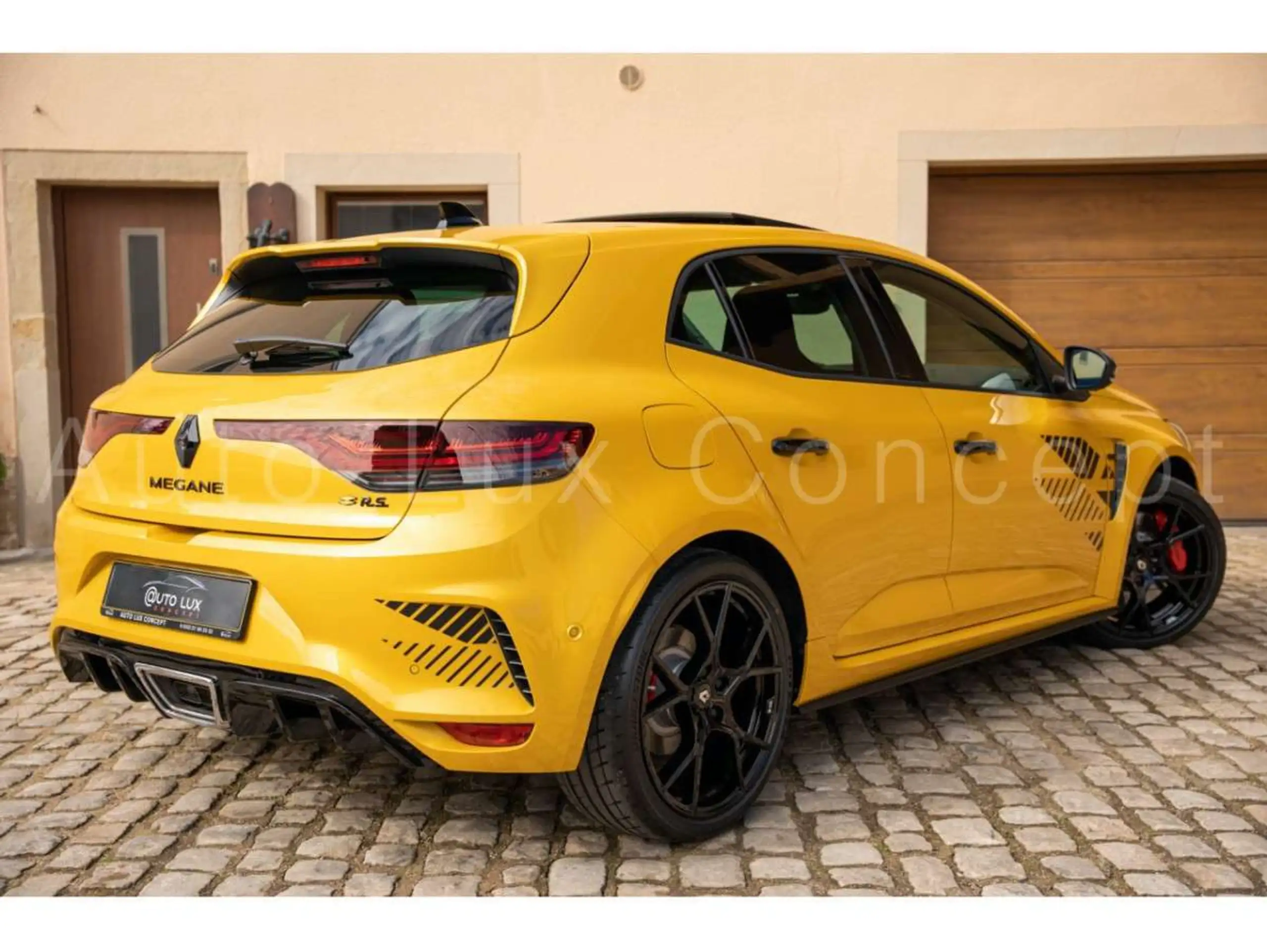 Renault - Megane