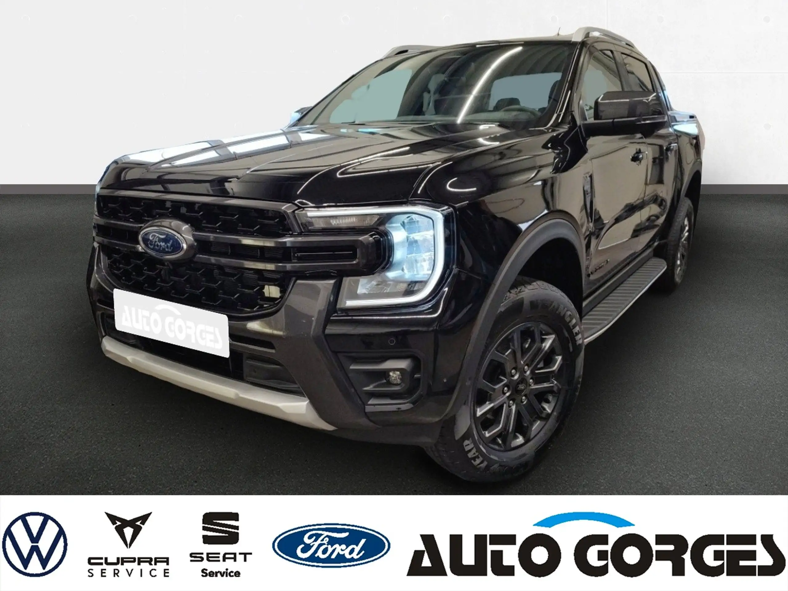 Ford Ranger 2024