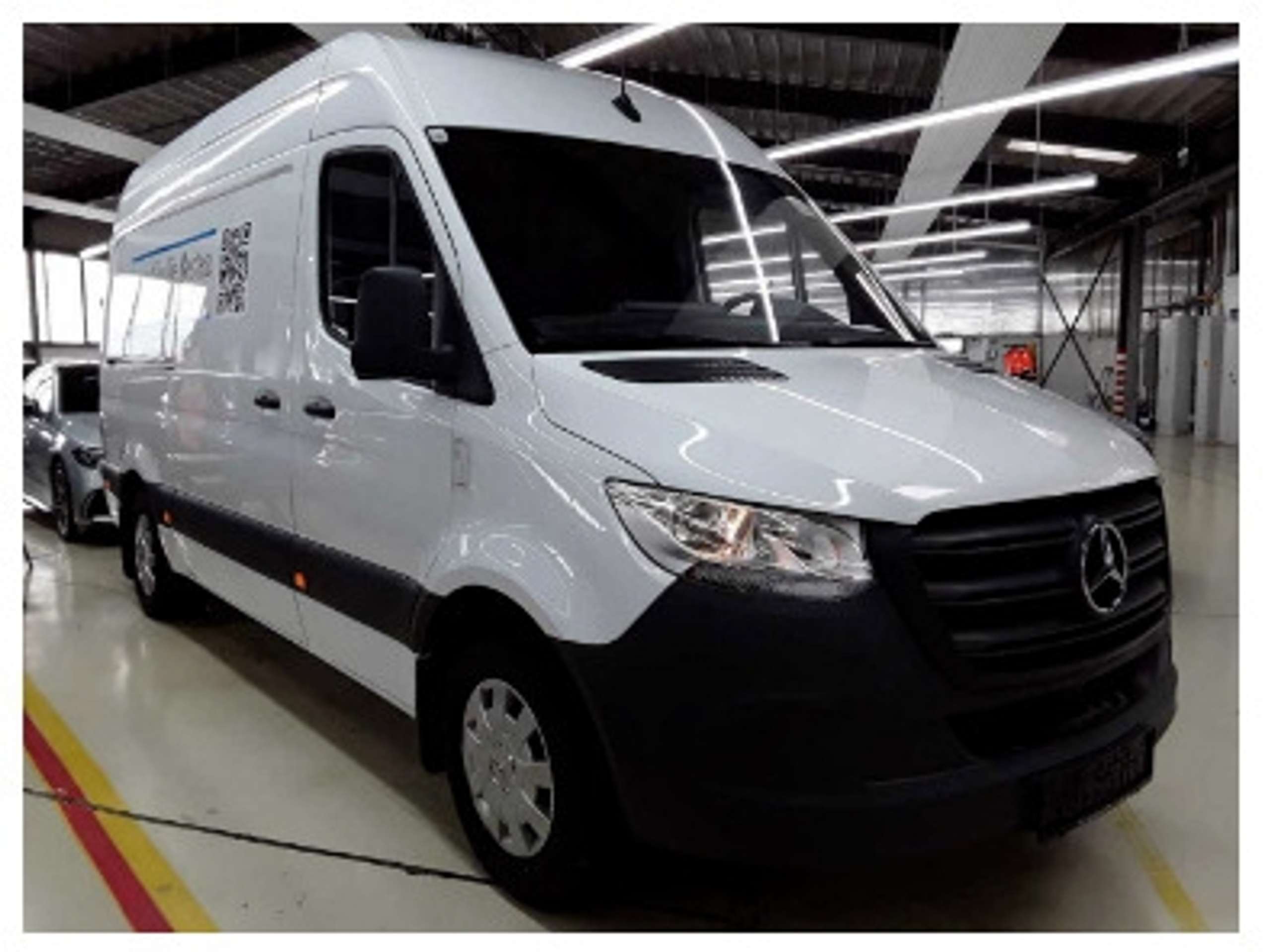 Mercedes-Benz - Sprinter