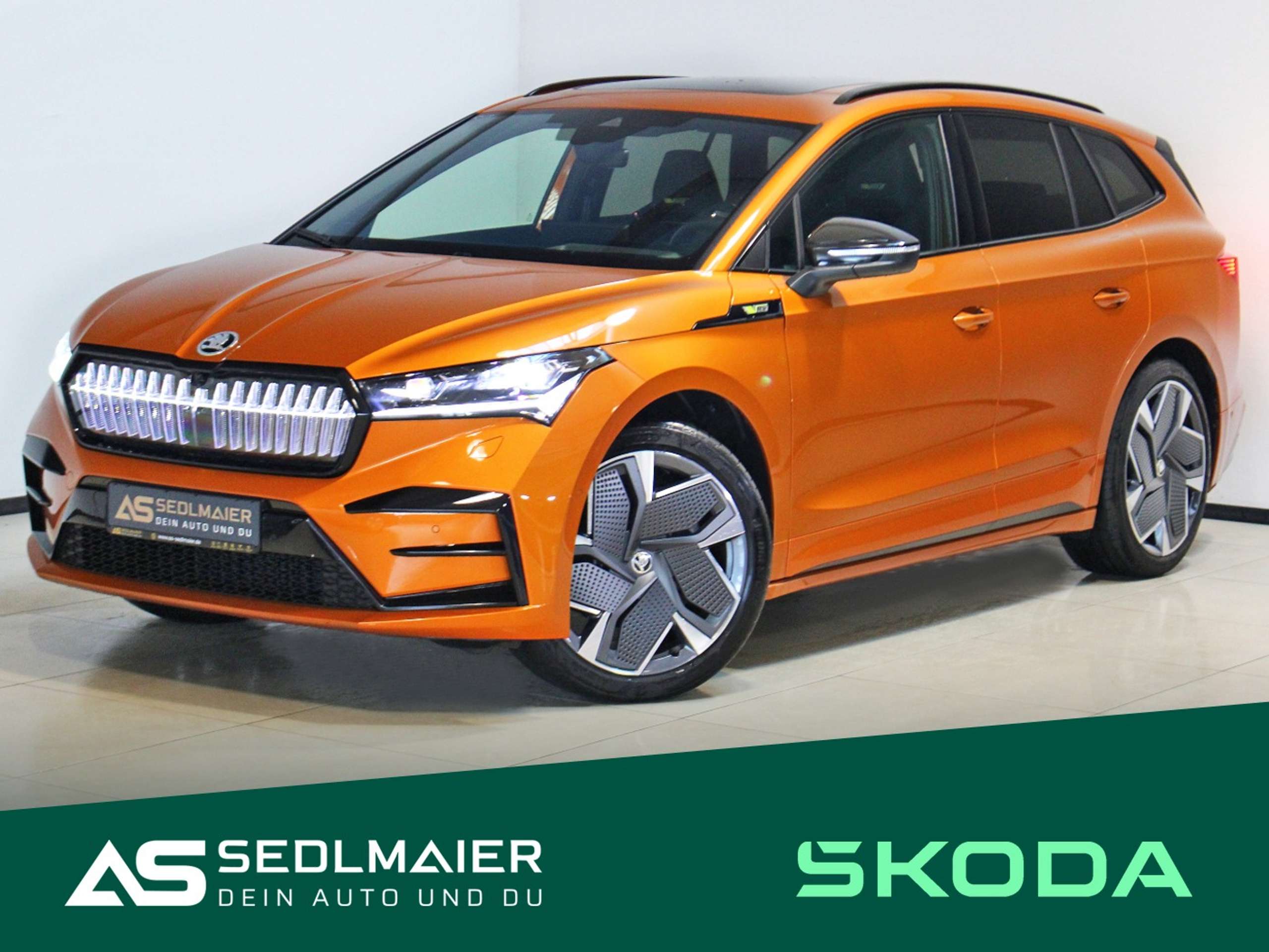 Skoda - Enyaq