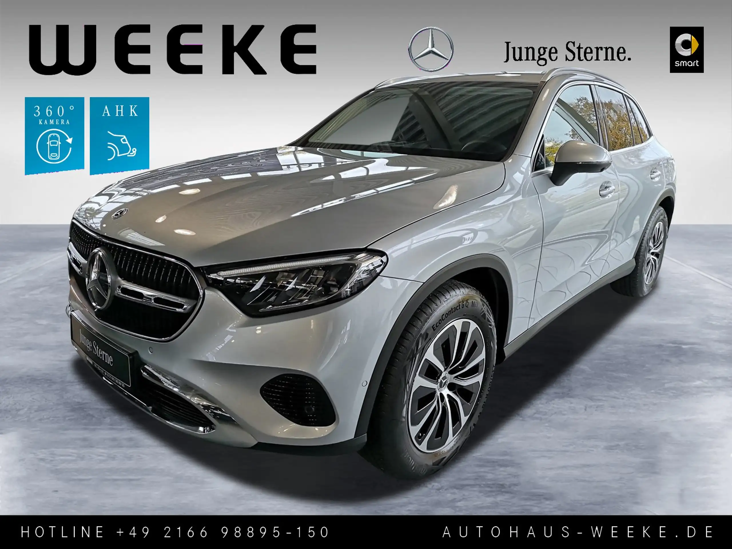 Mercedes-Benz GLC 220 2023