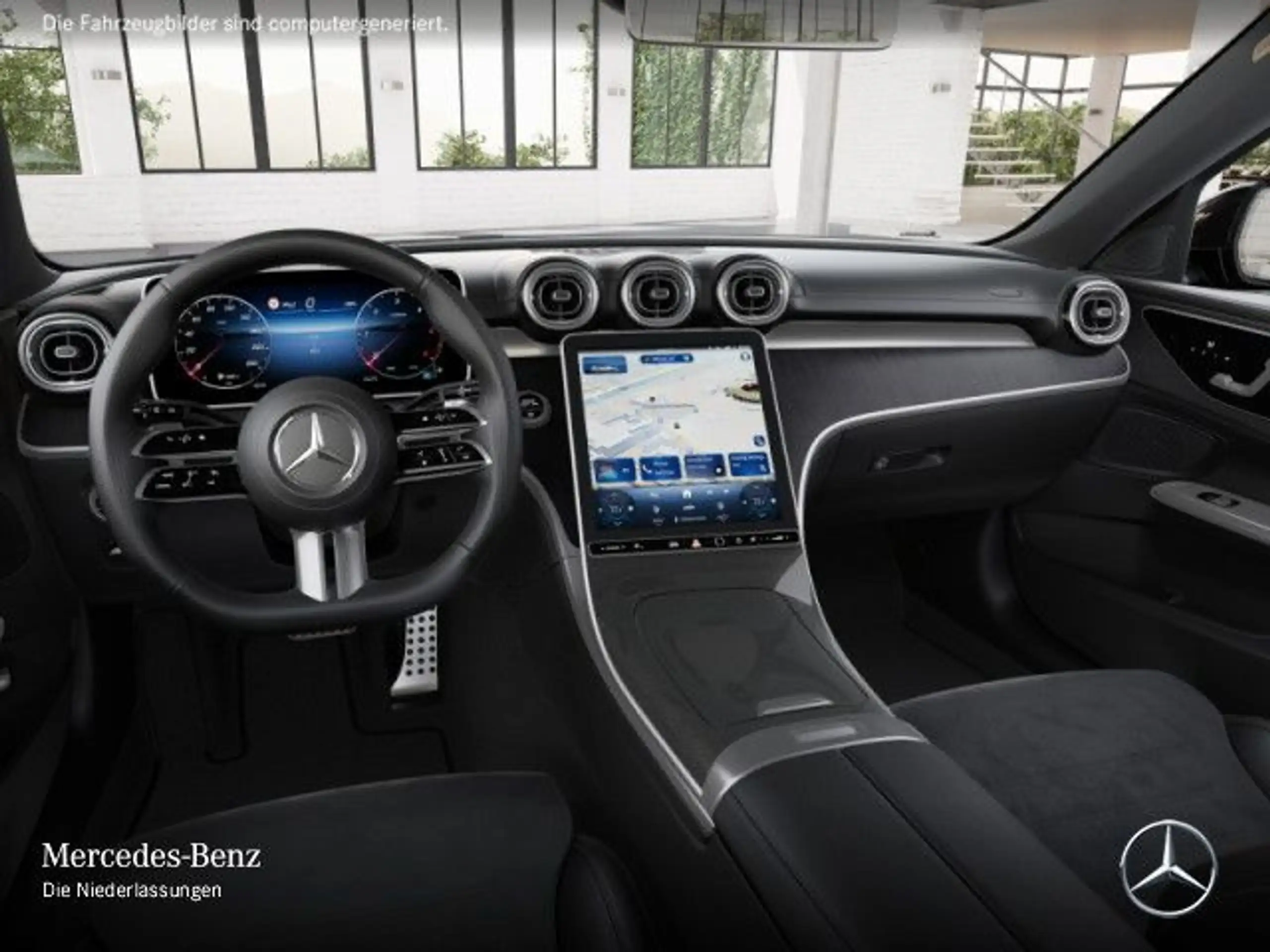 Mercedes-Benz - C 220