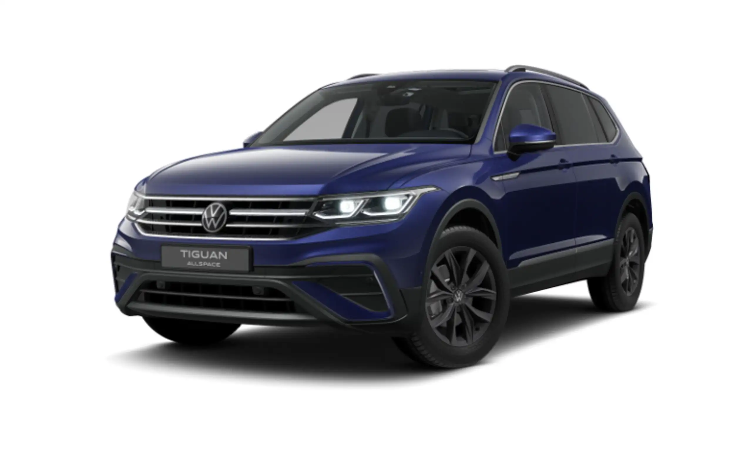 Volkswagen - Tiguan Allspace