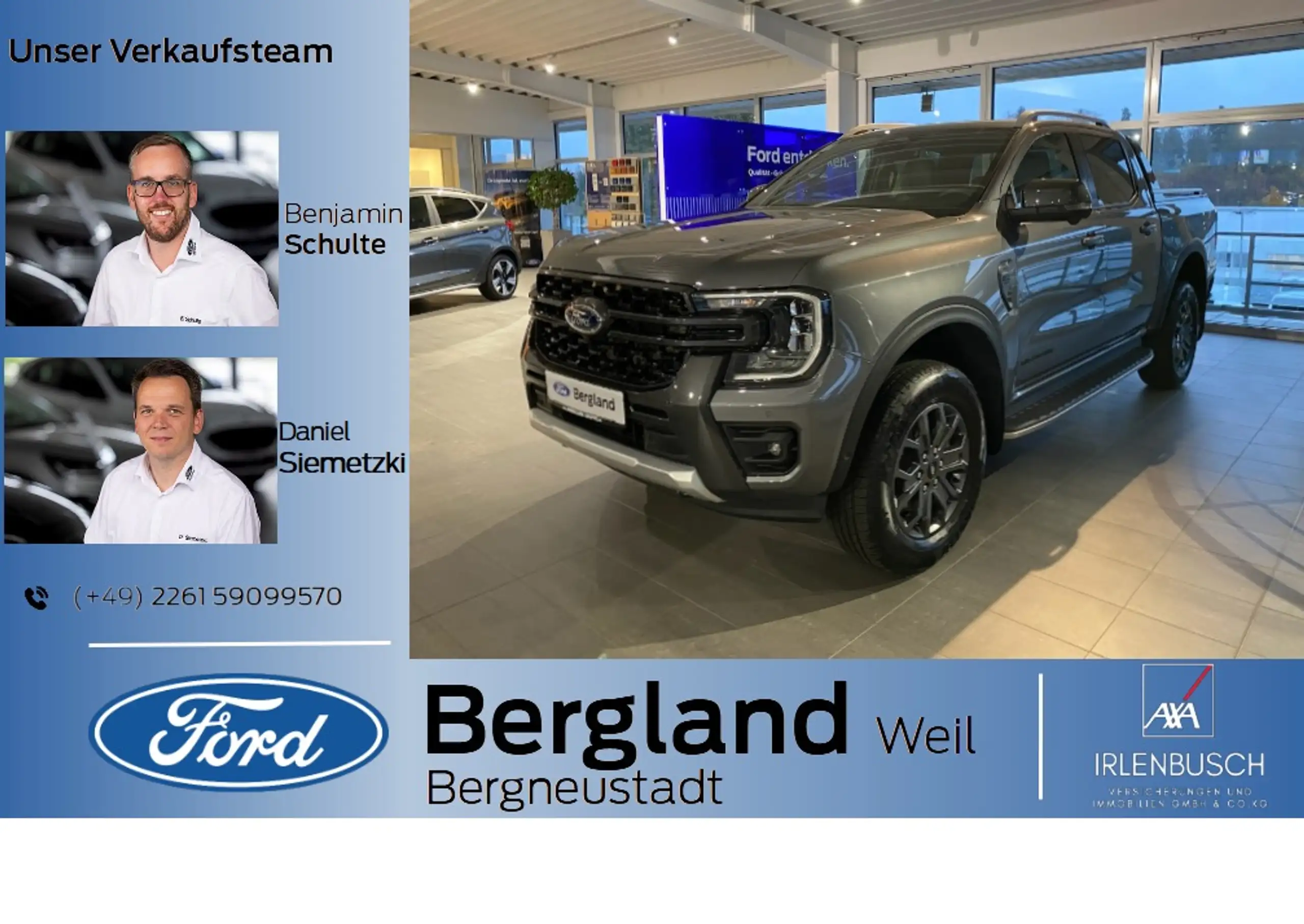 Ford Ranger 2024