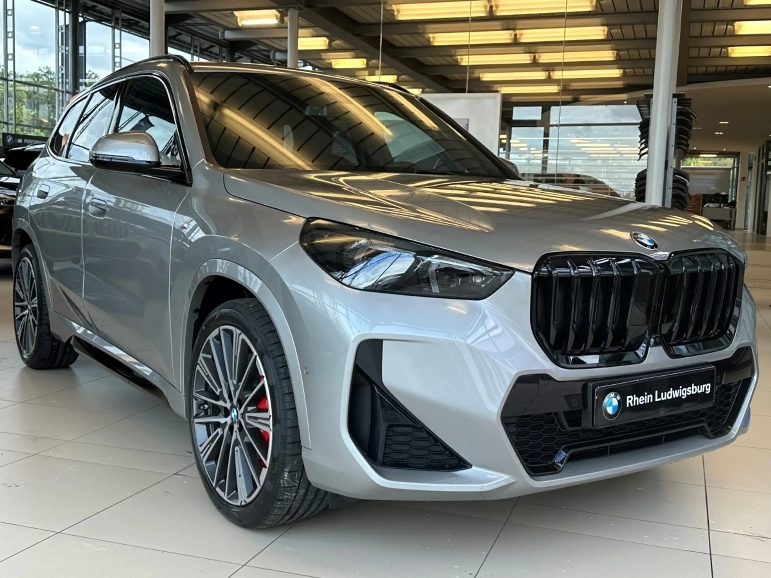 BMW - X1