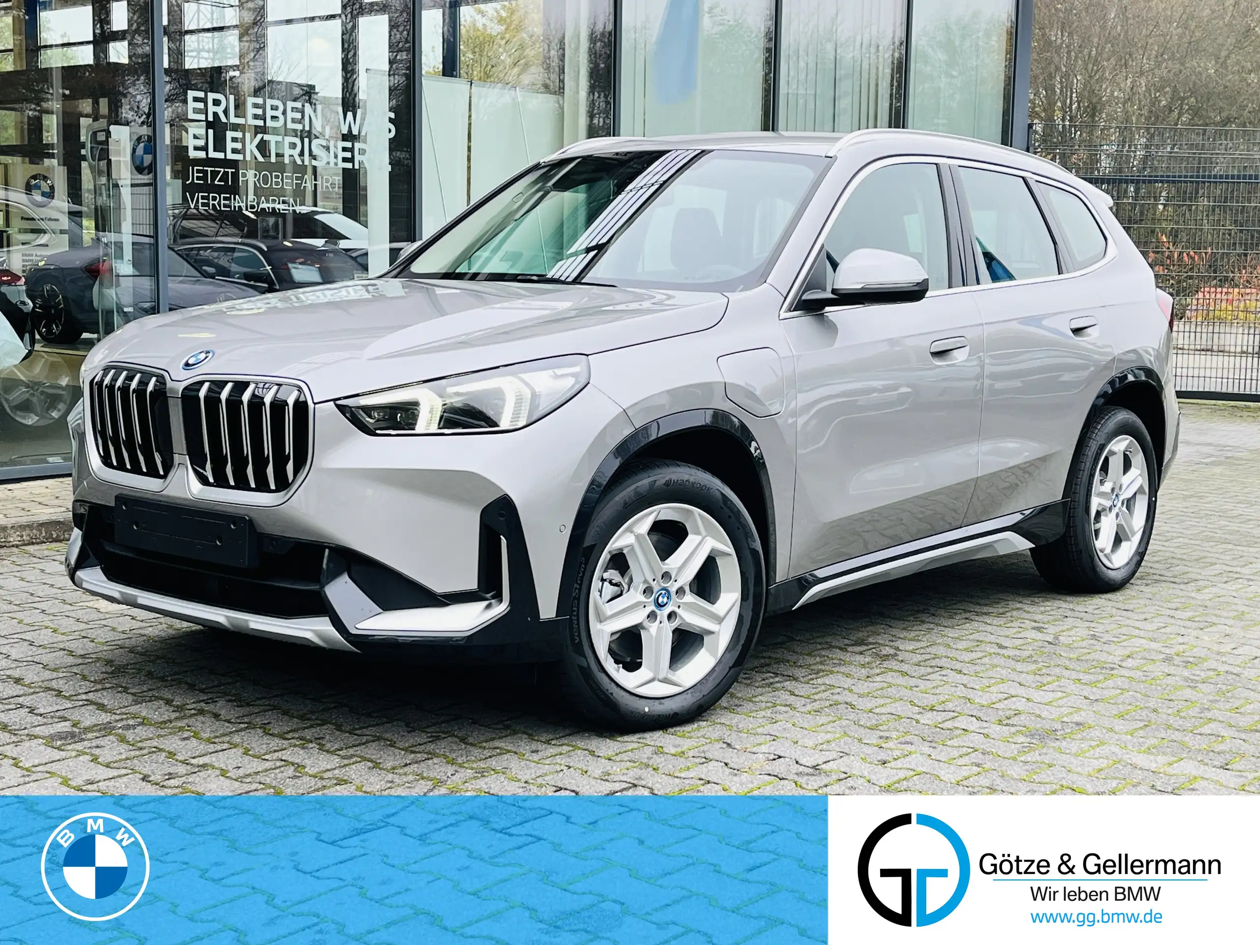 BMW - X1