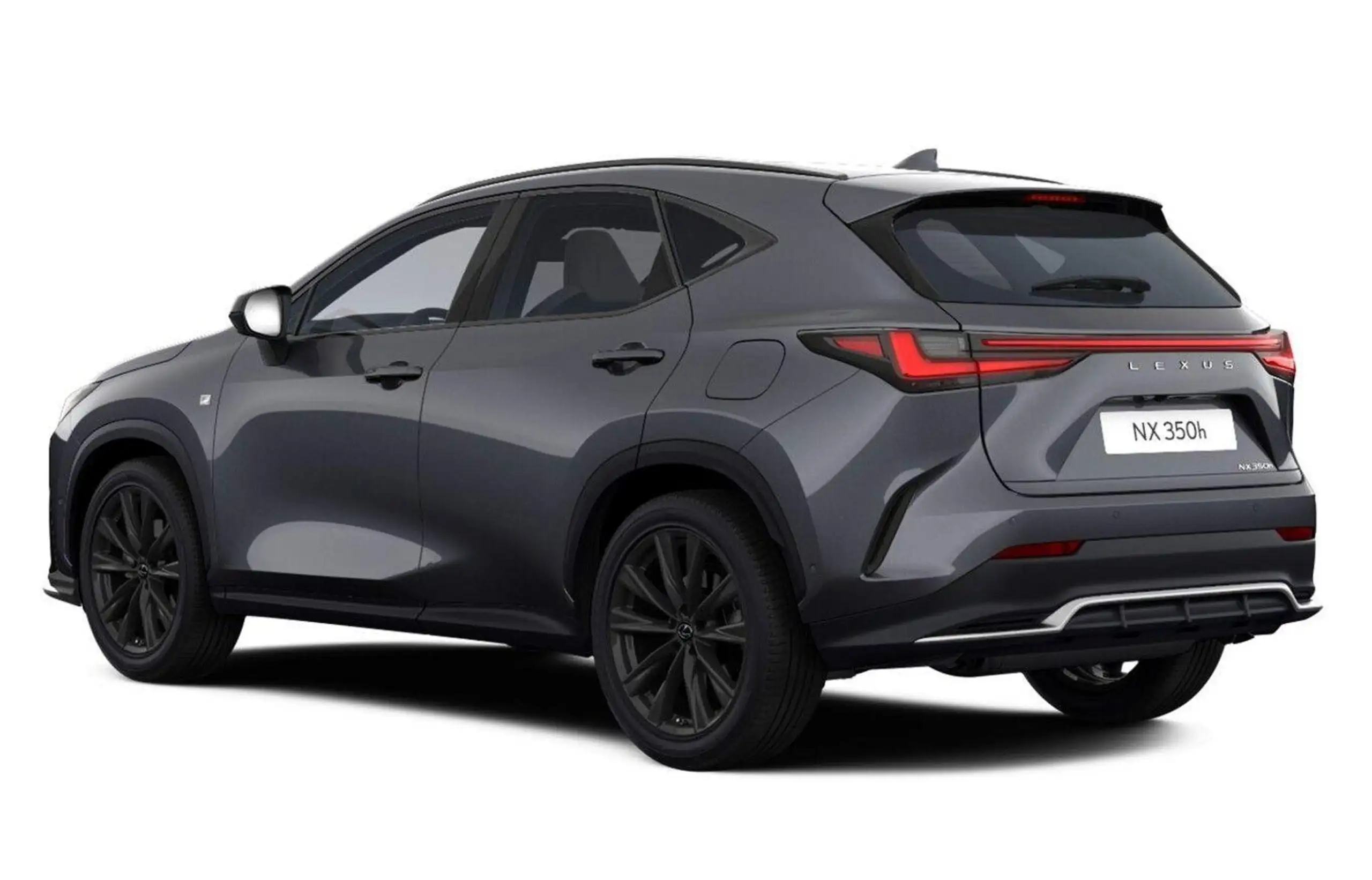 Lexus - NX 350h