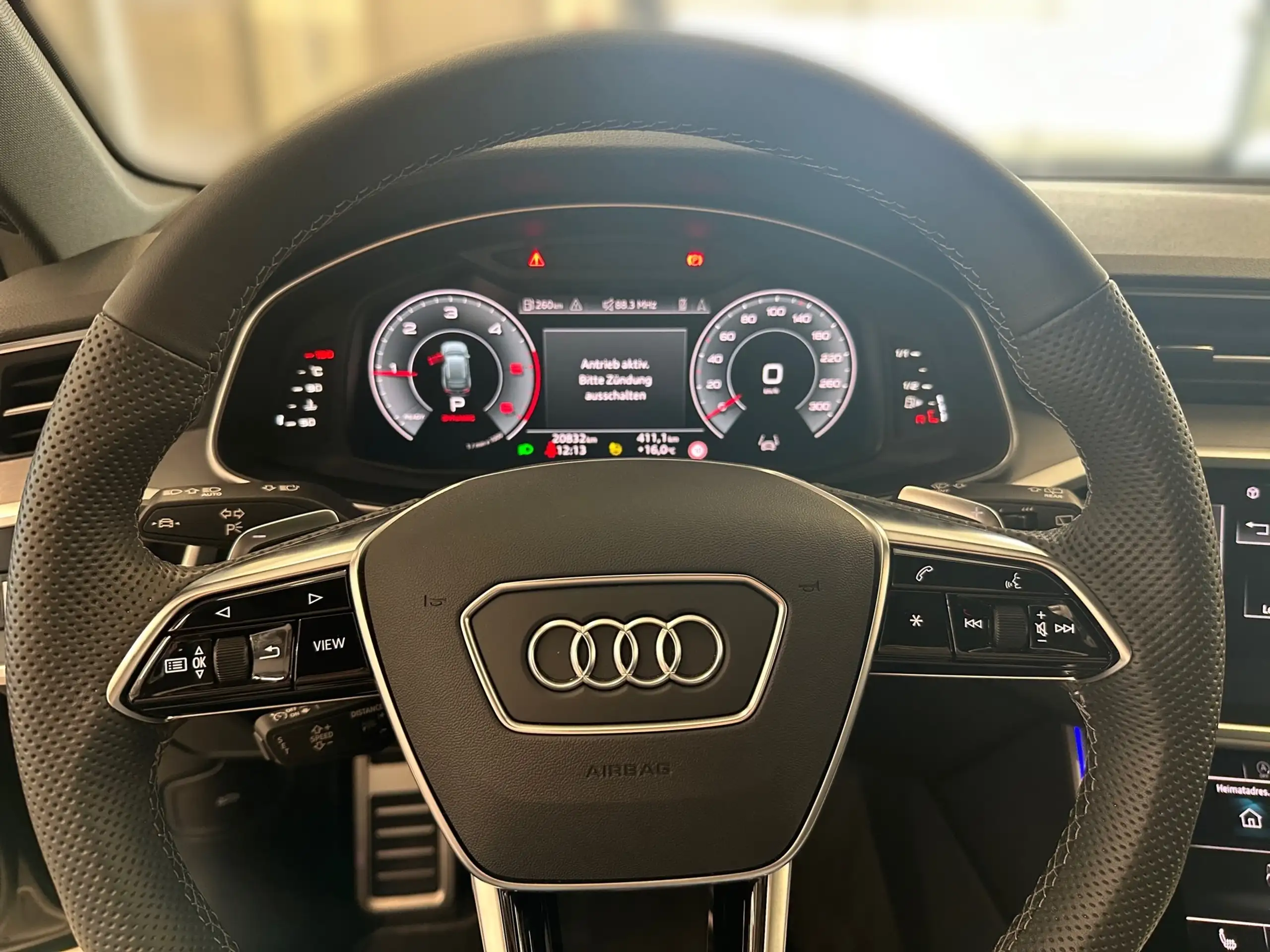 Audi - A6