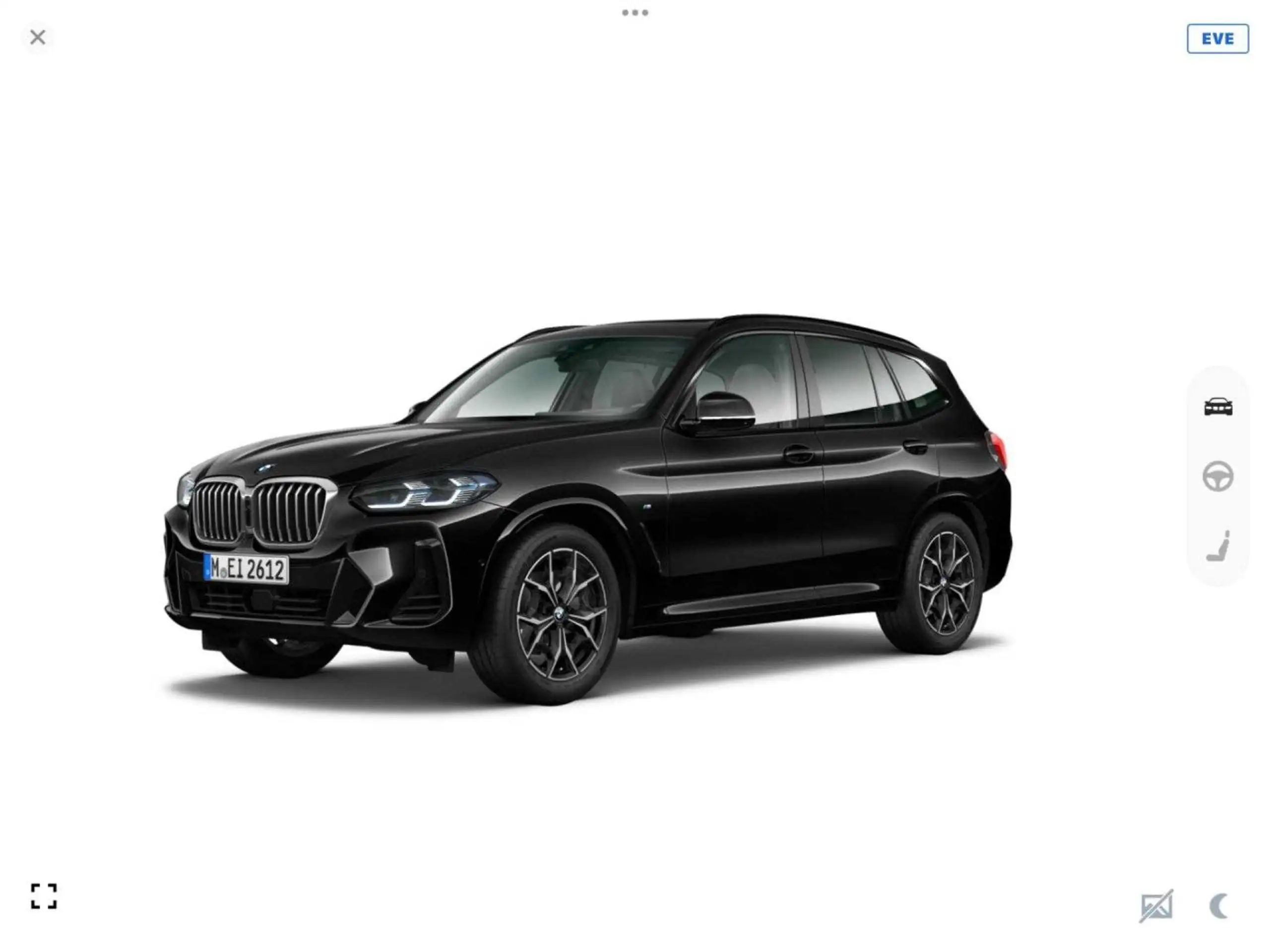 BMW - X3