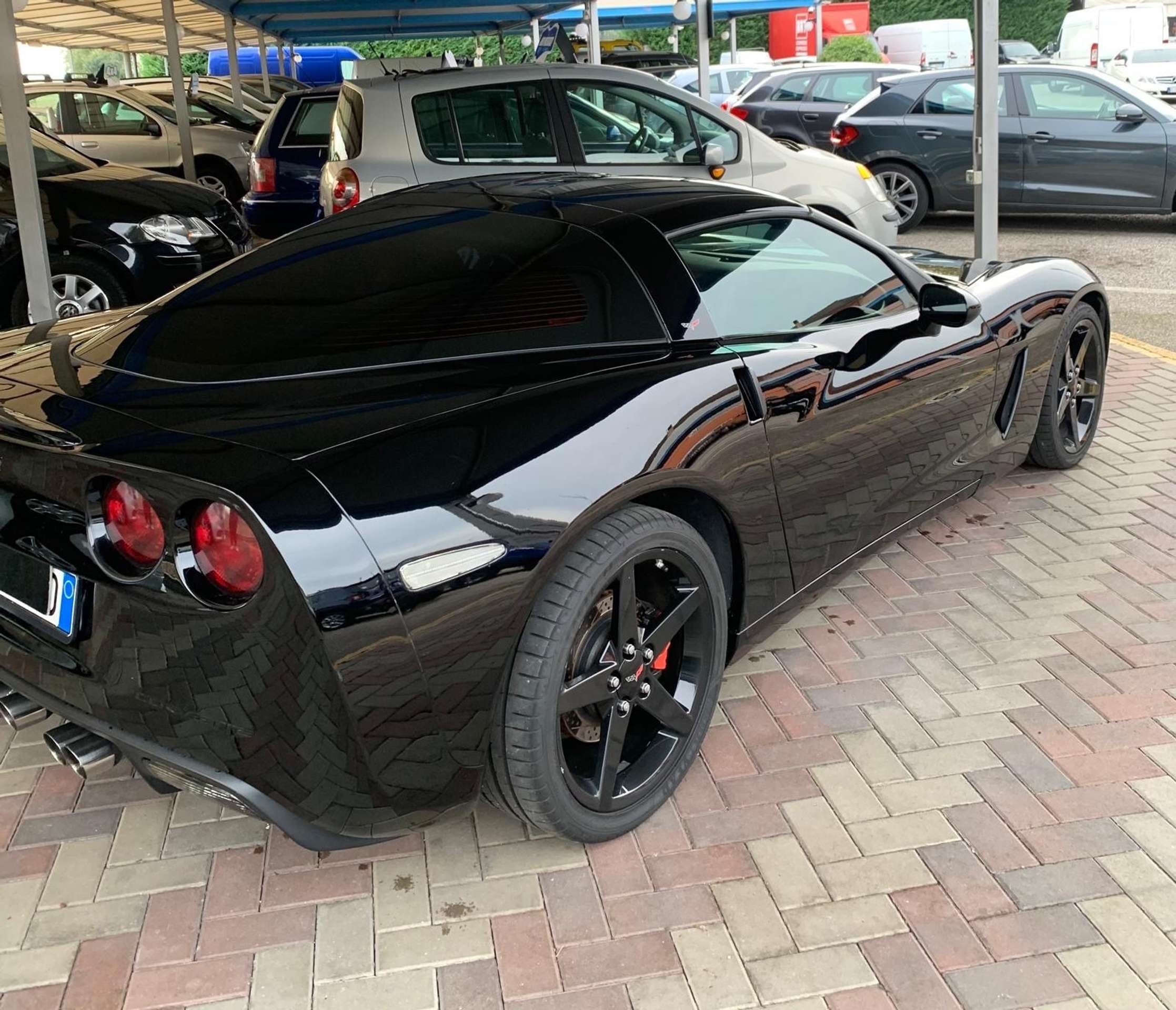 Corvette - C6 Coupe