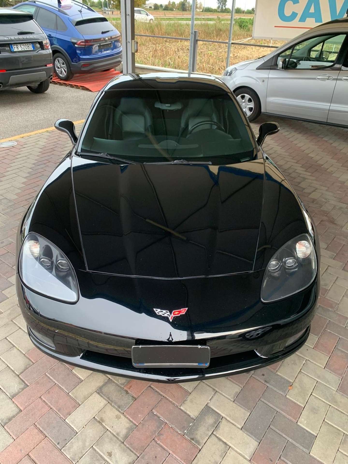 Corvette - C6 Coupe