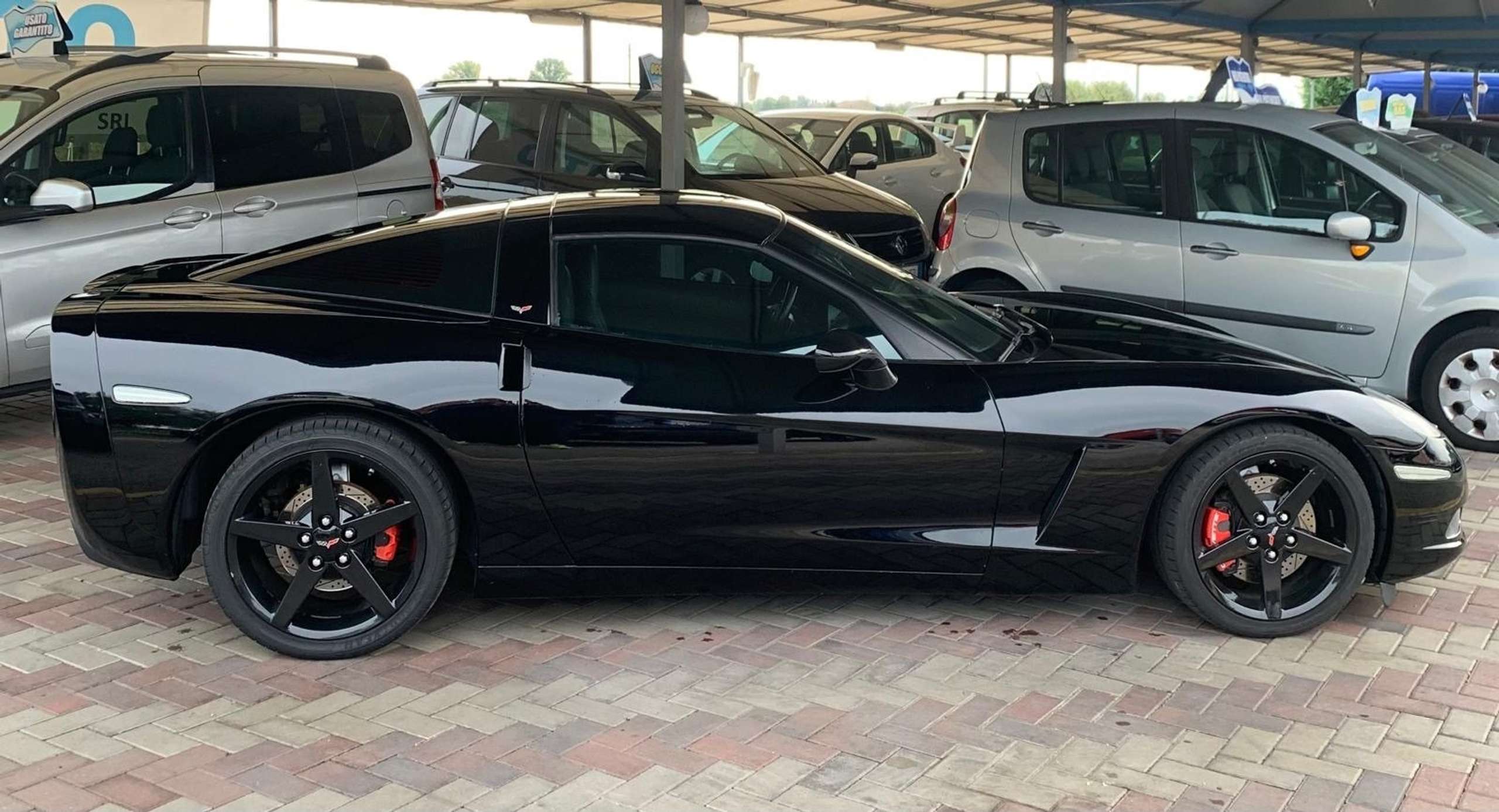 Corvette - C6 Coupe