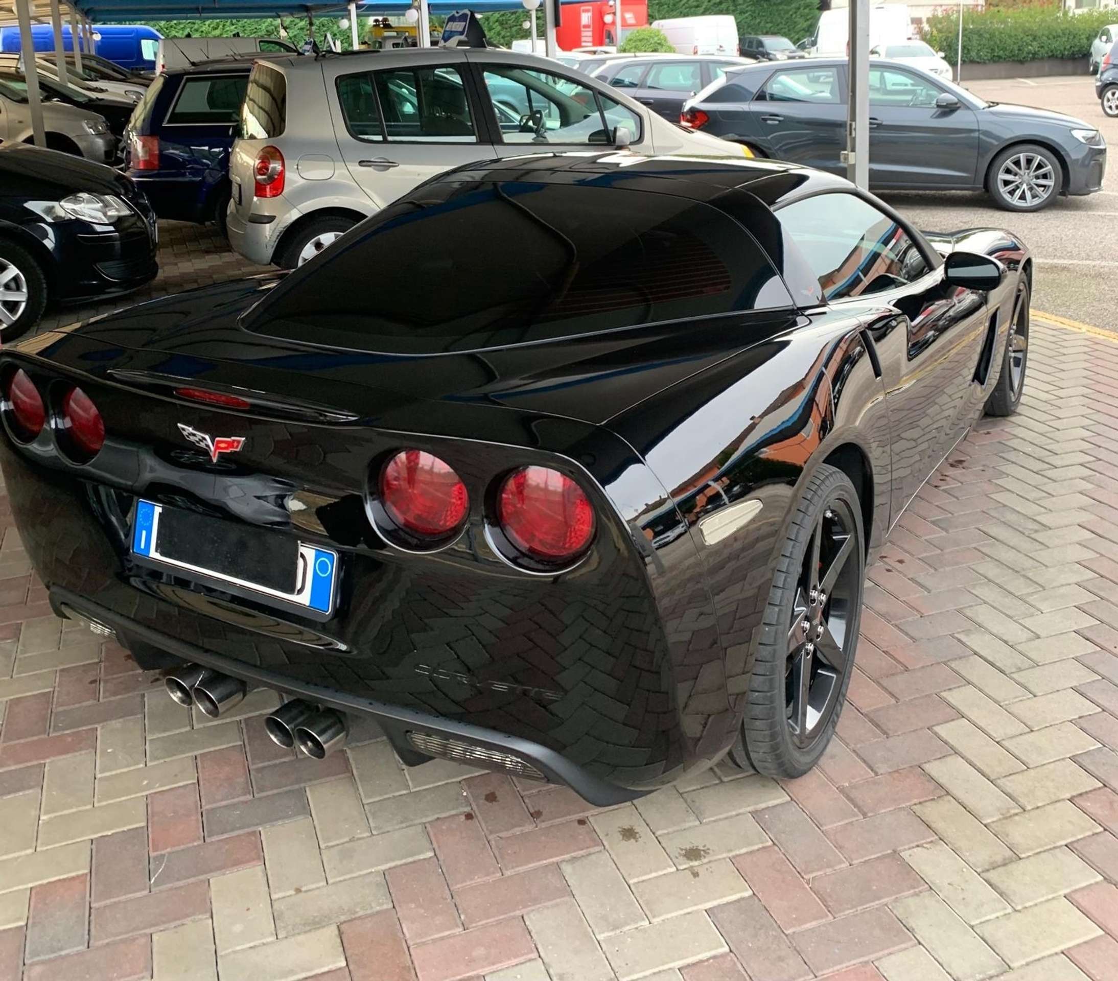 Corvette - C6 Coupe