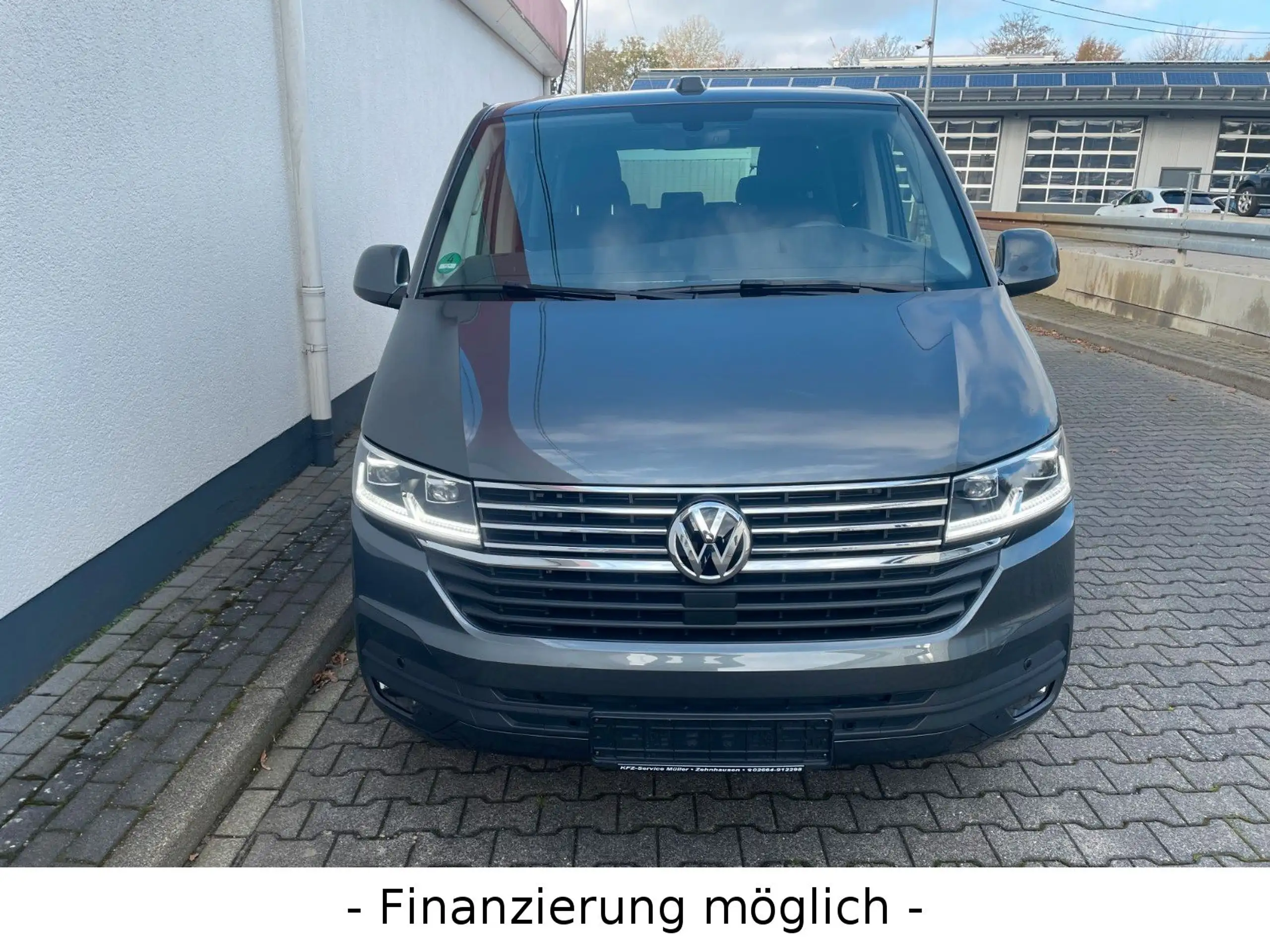 Volkswagen - T6 Multivan