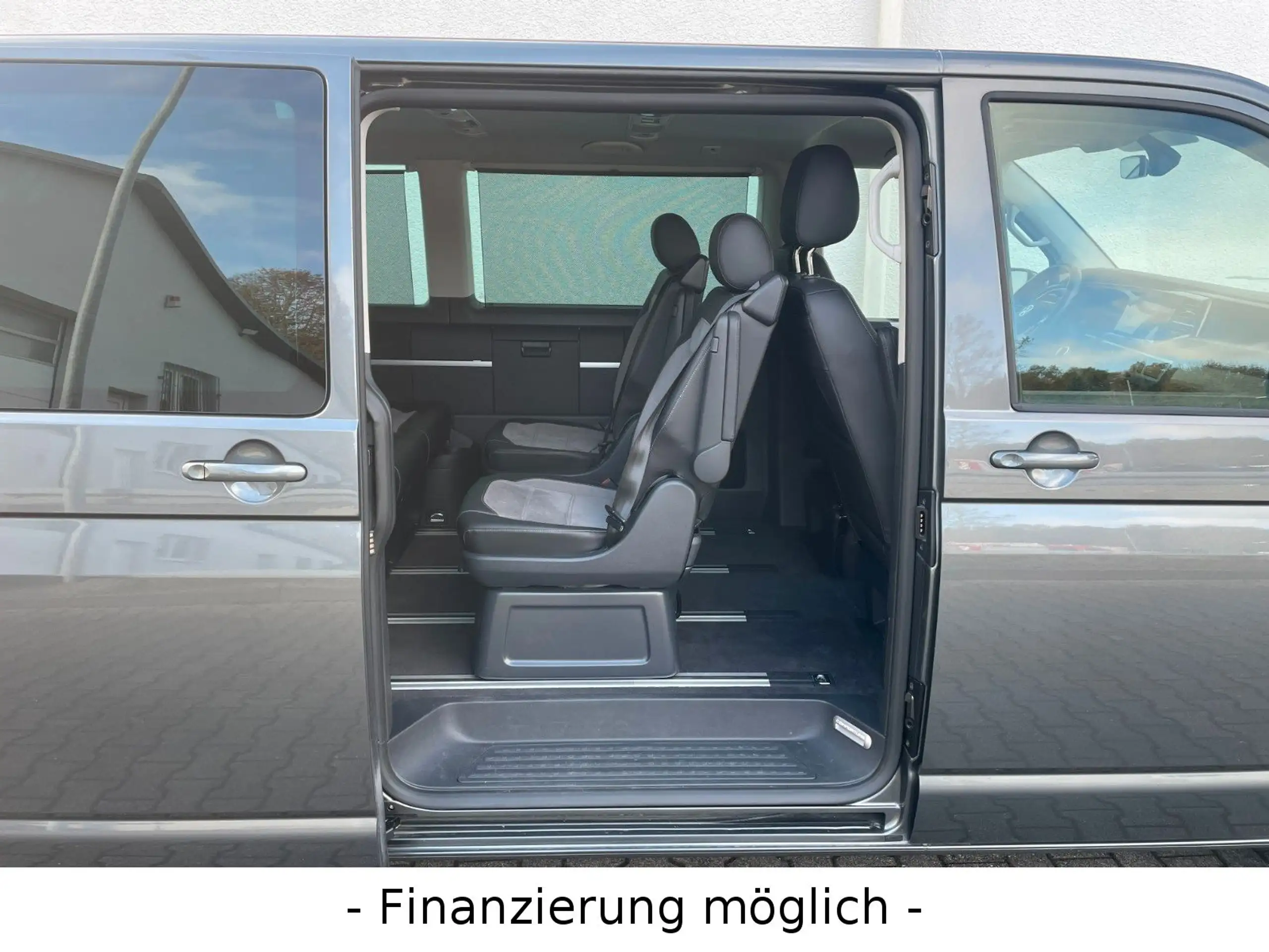 Volkswagen - T6 Multivan