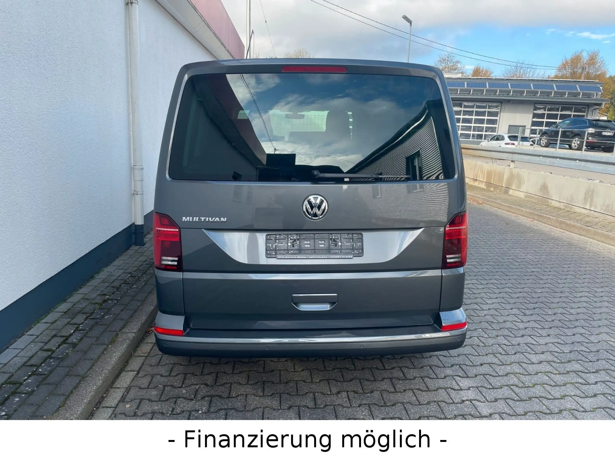 Volkswagen - T6 Multivan