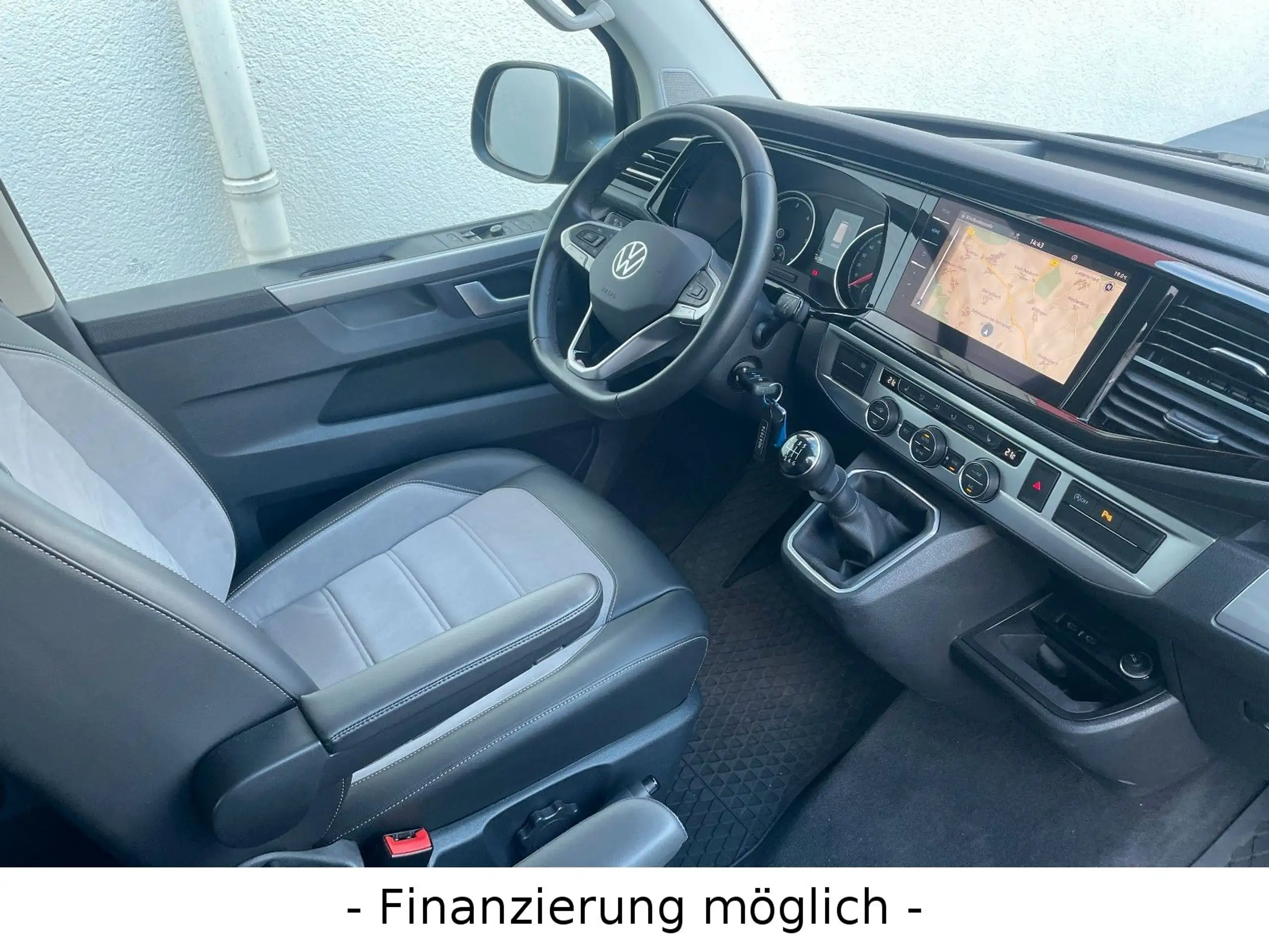 Volkswagen - T6 Multivan