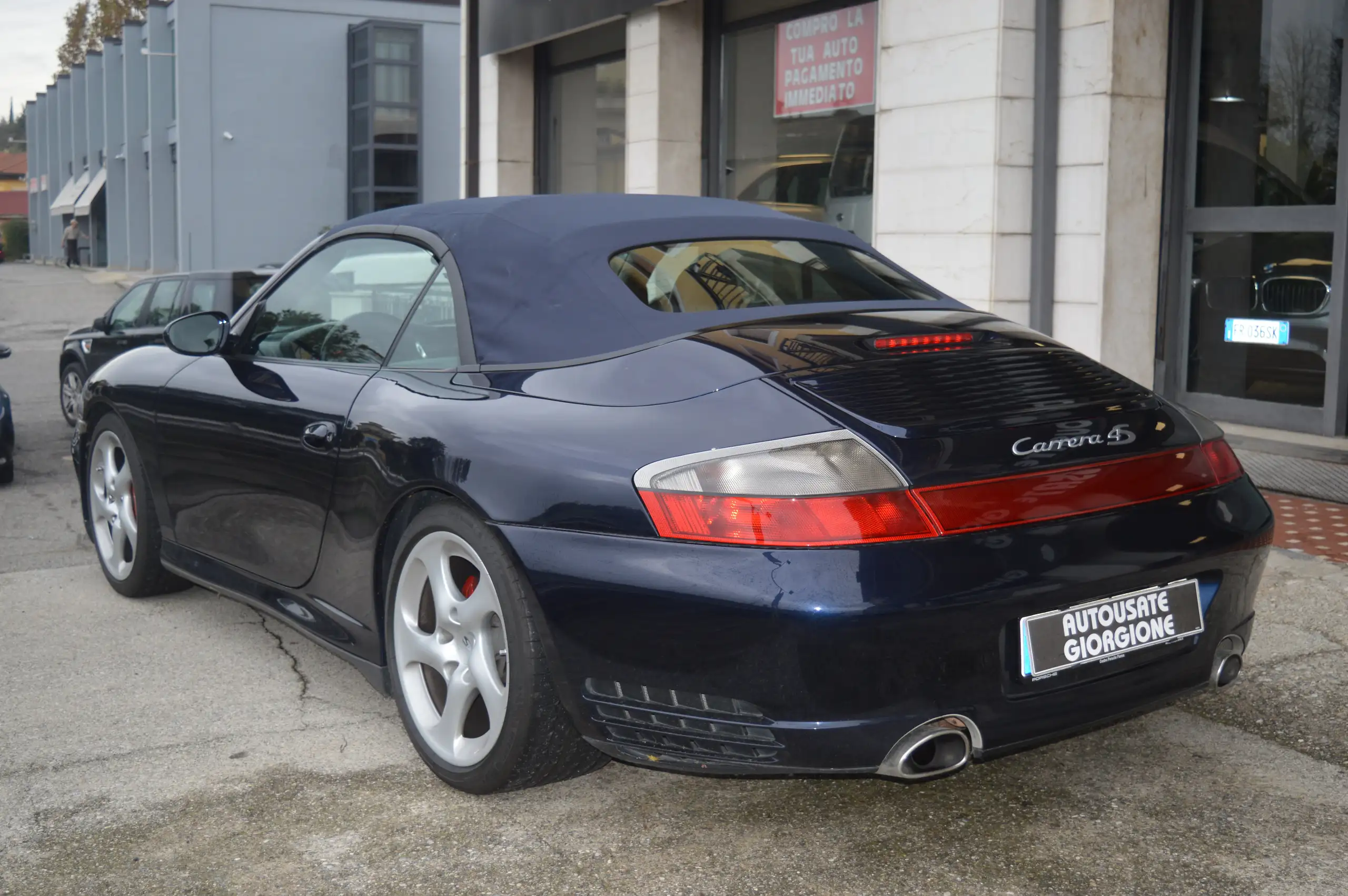 Porsche - 996