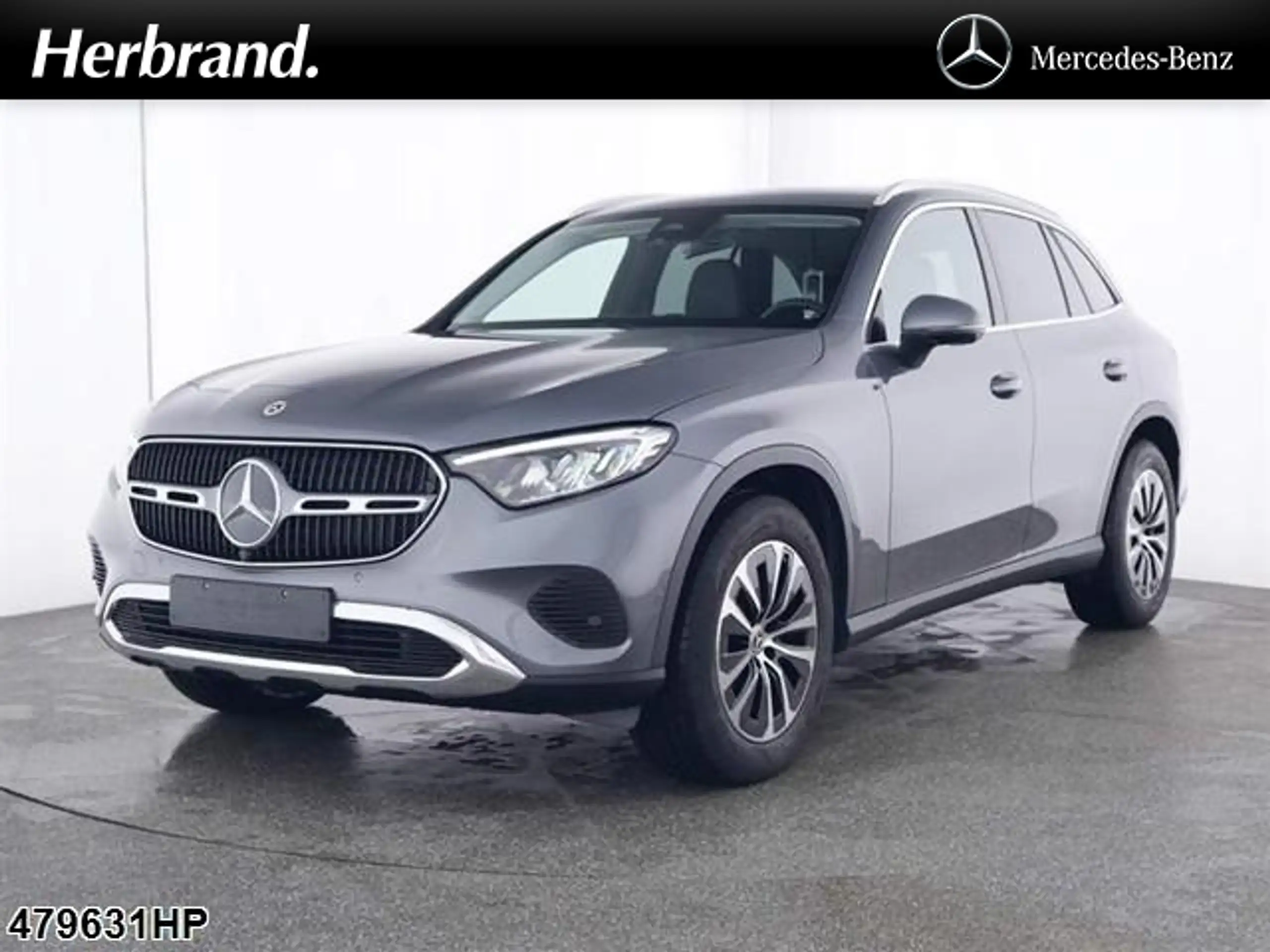 Mercedes-Benz - GLC 220