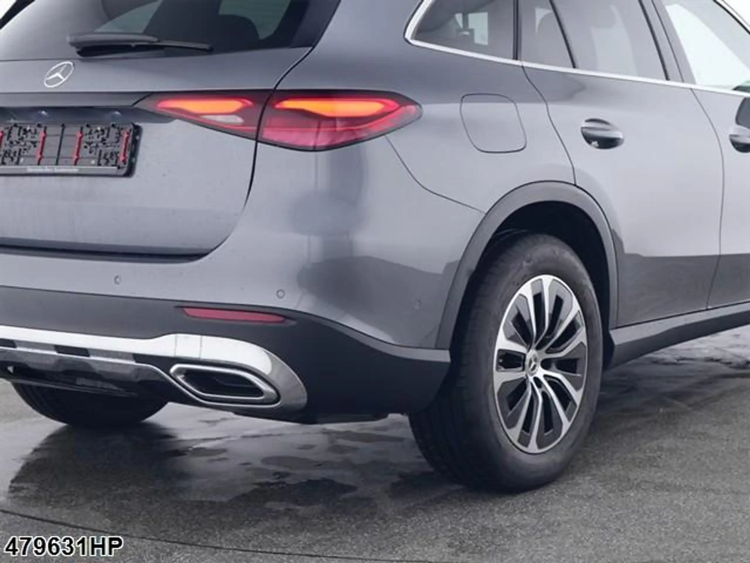 Mercedes-Benz - GLC 220