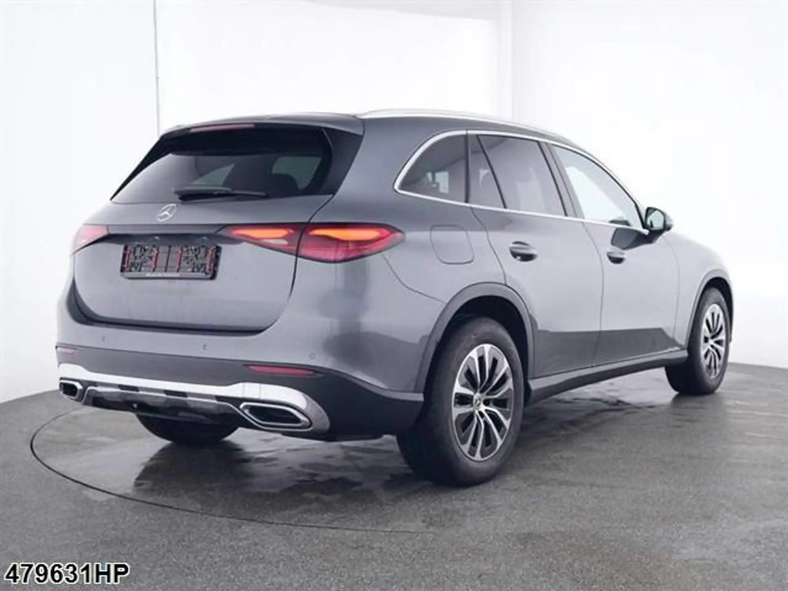 Mercedes-Benz - GLC 220