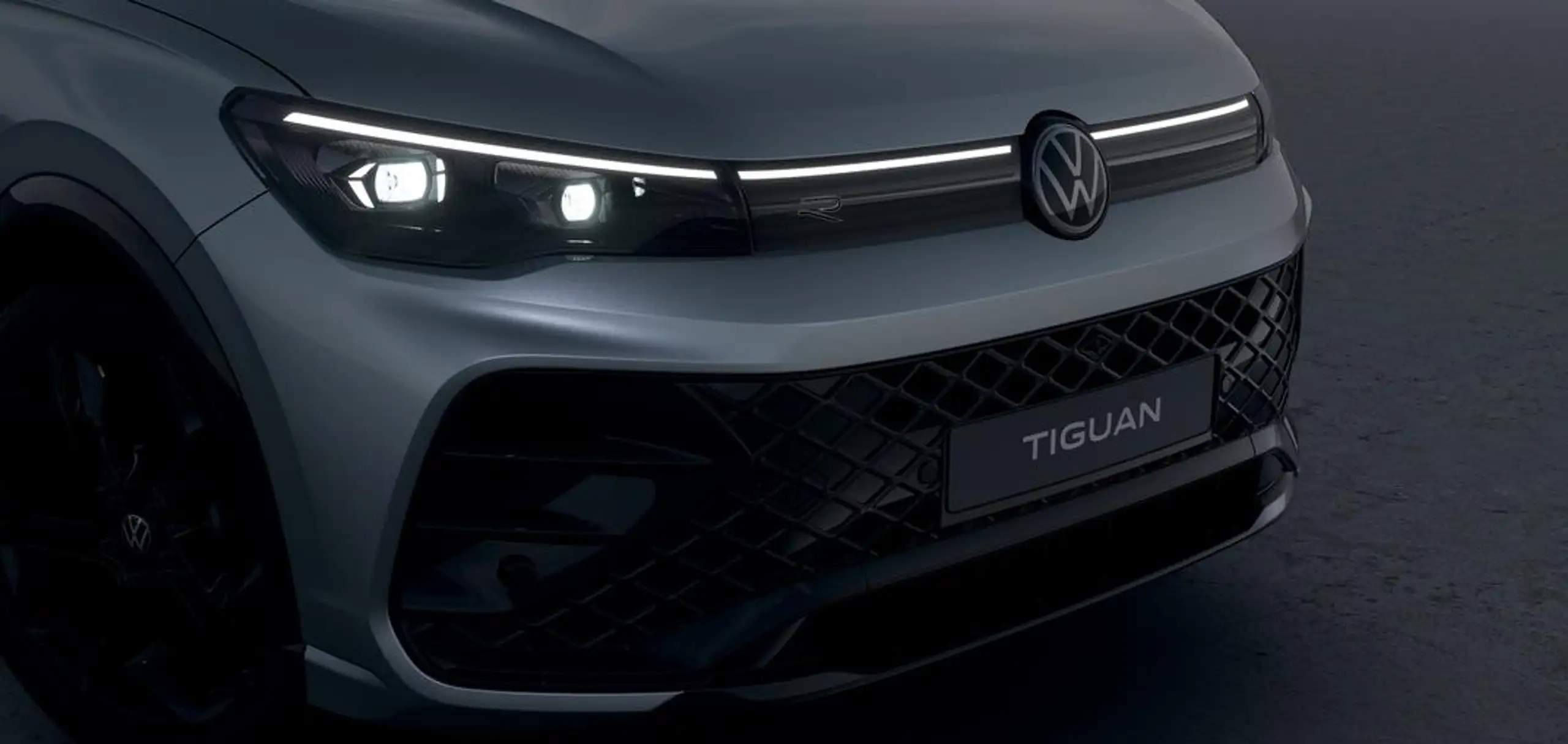 Volkswagen - Tiguan