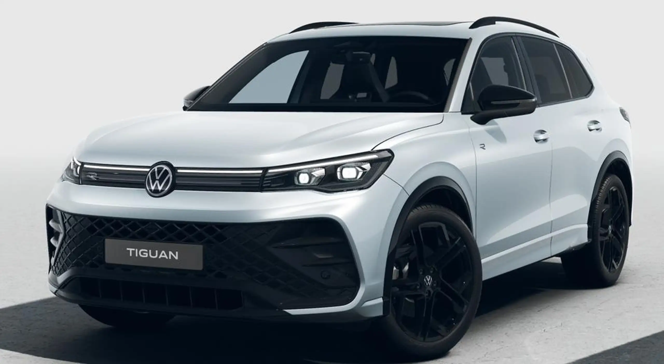 Volkswagen - Tiguan