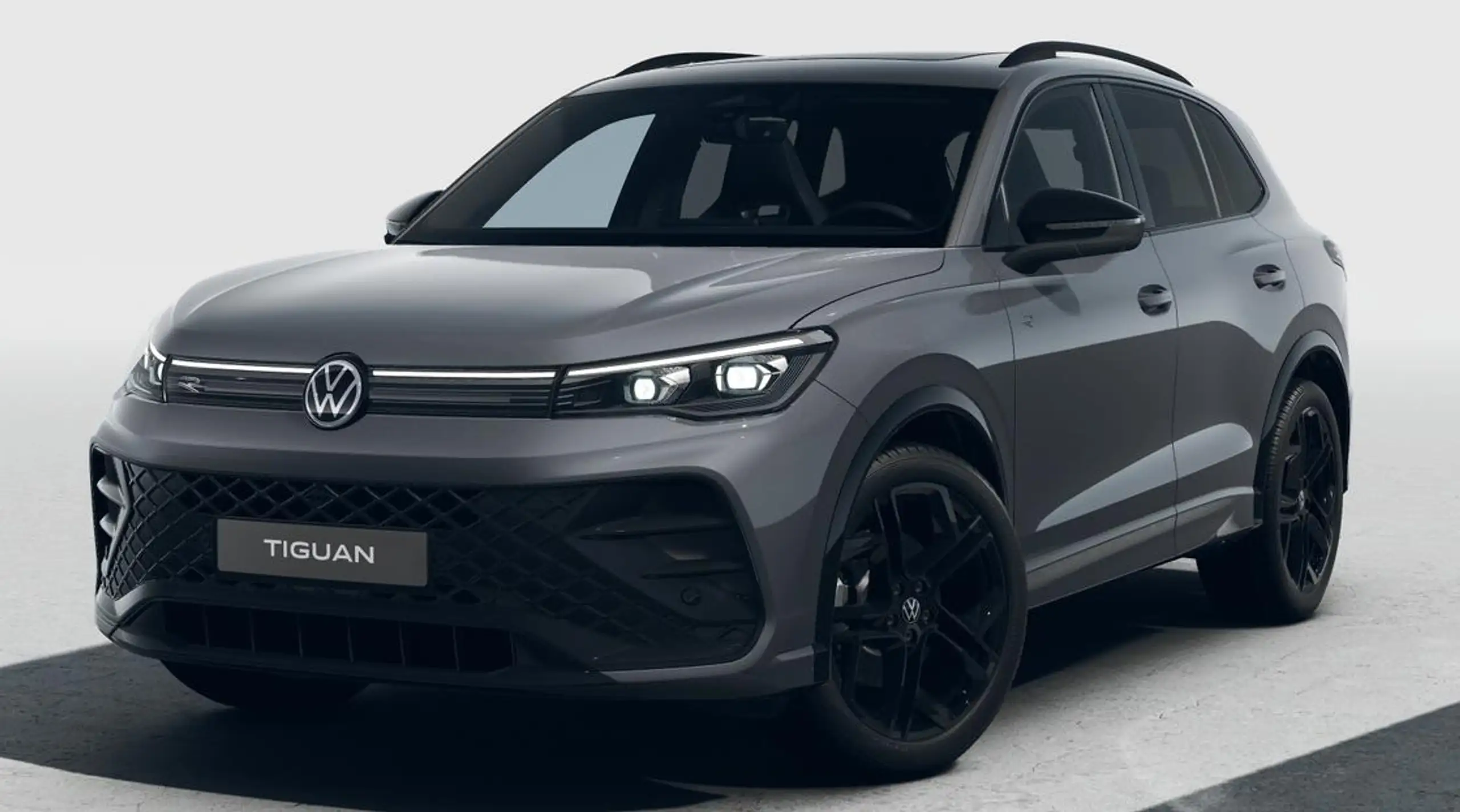 Volkswagen - Tiguan