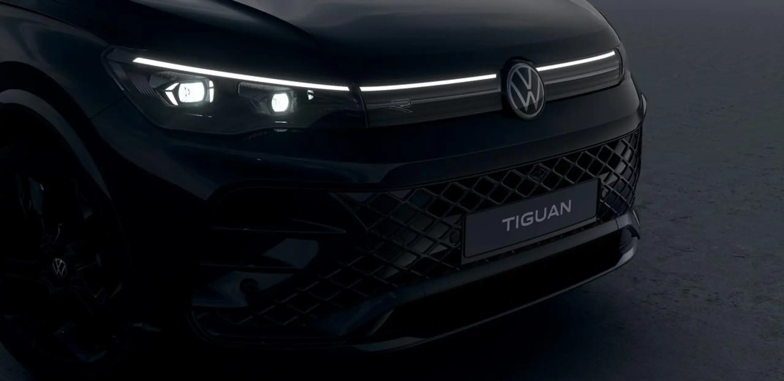 Volkswagen - Tiguan