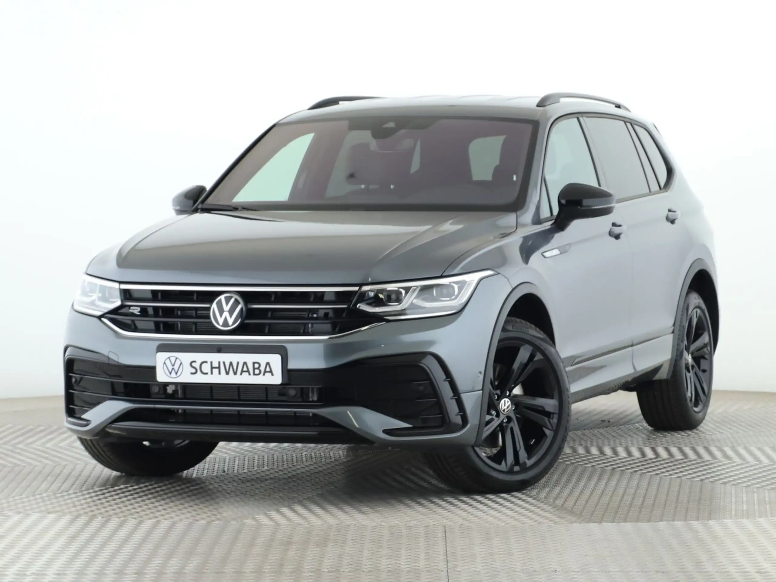 Volkswagen - Tiguan Allspace