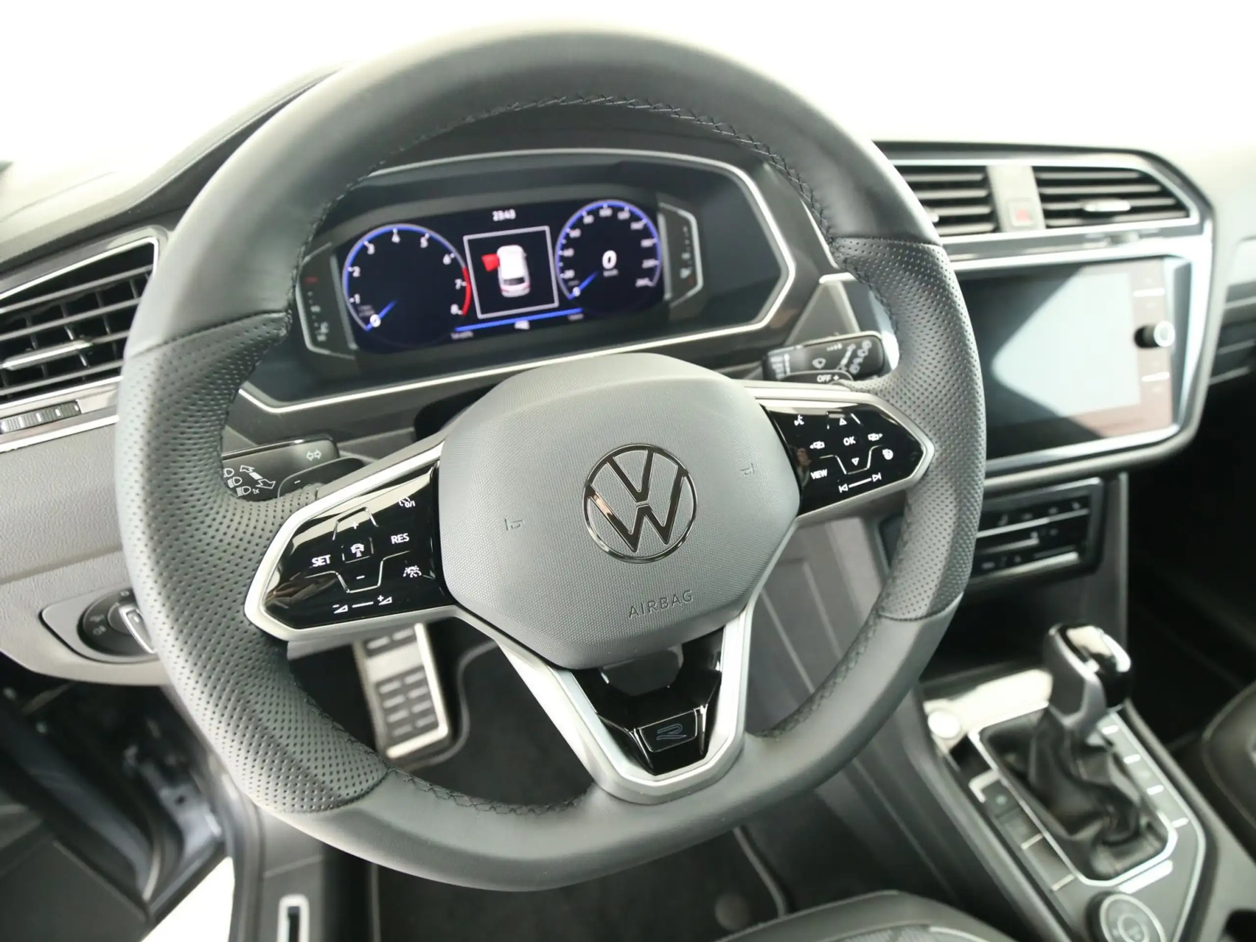 Volkswagen - Tiguan Allspace