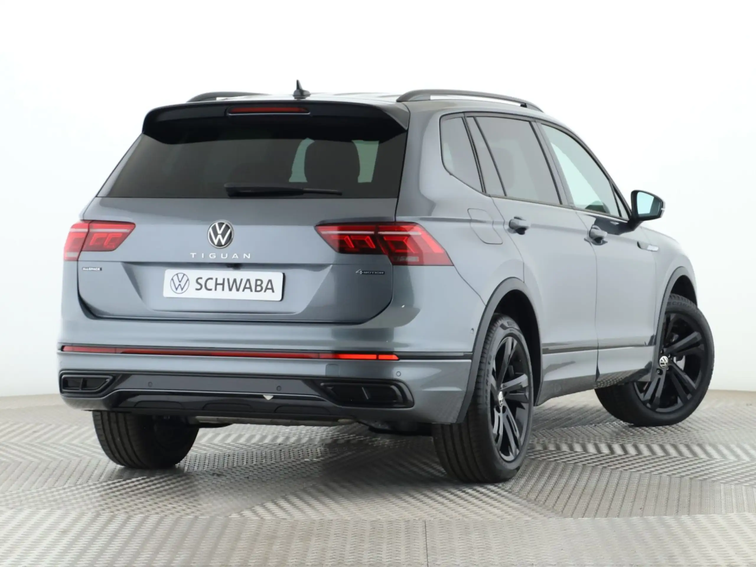 Volkswagen - Tiguan Allspace