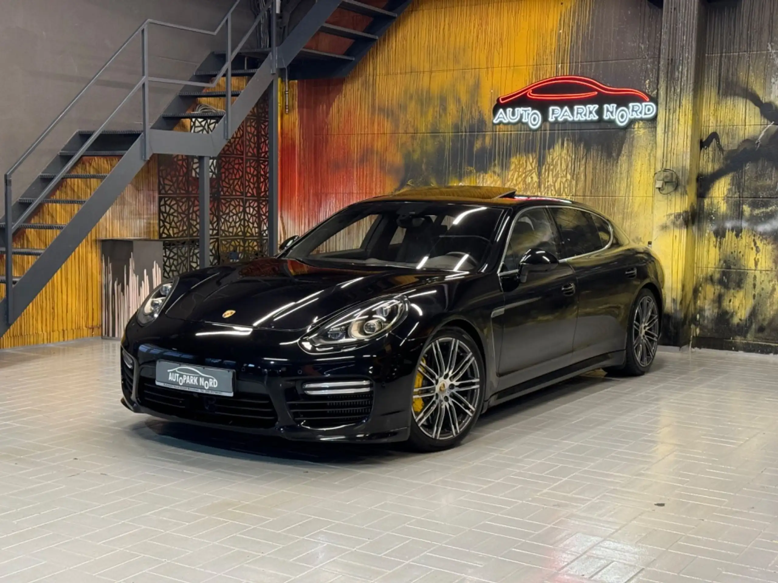 Porsche Panamera 2015