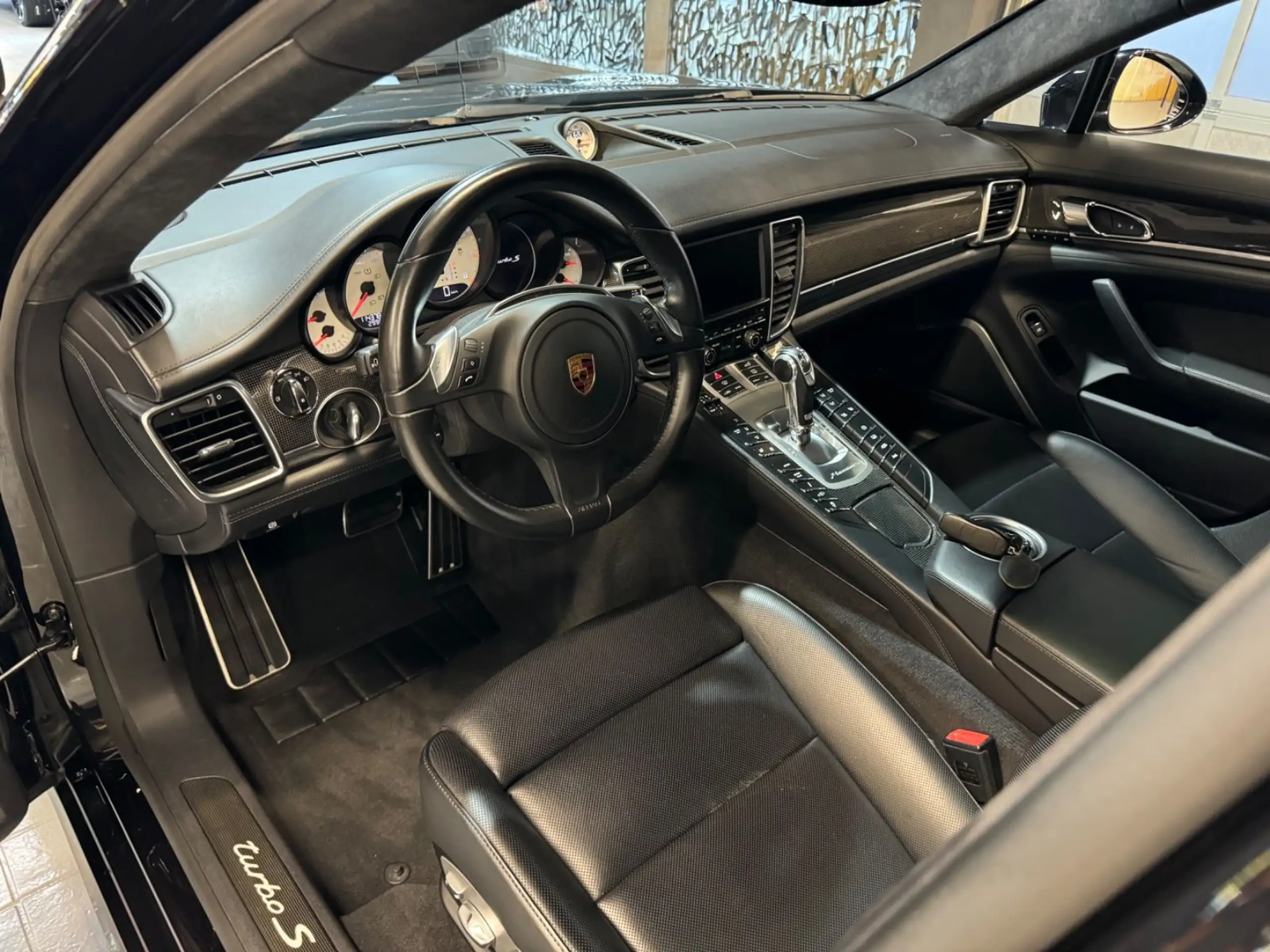 Porsche - Panamera