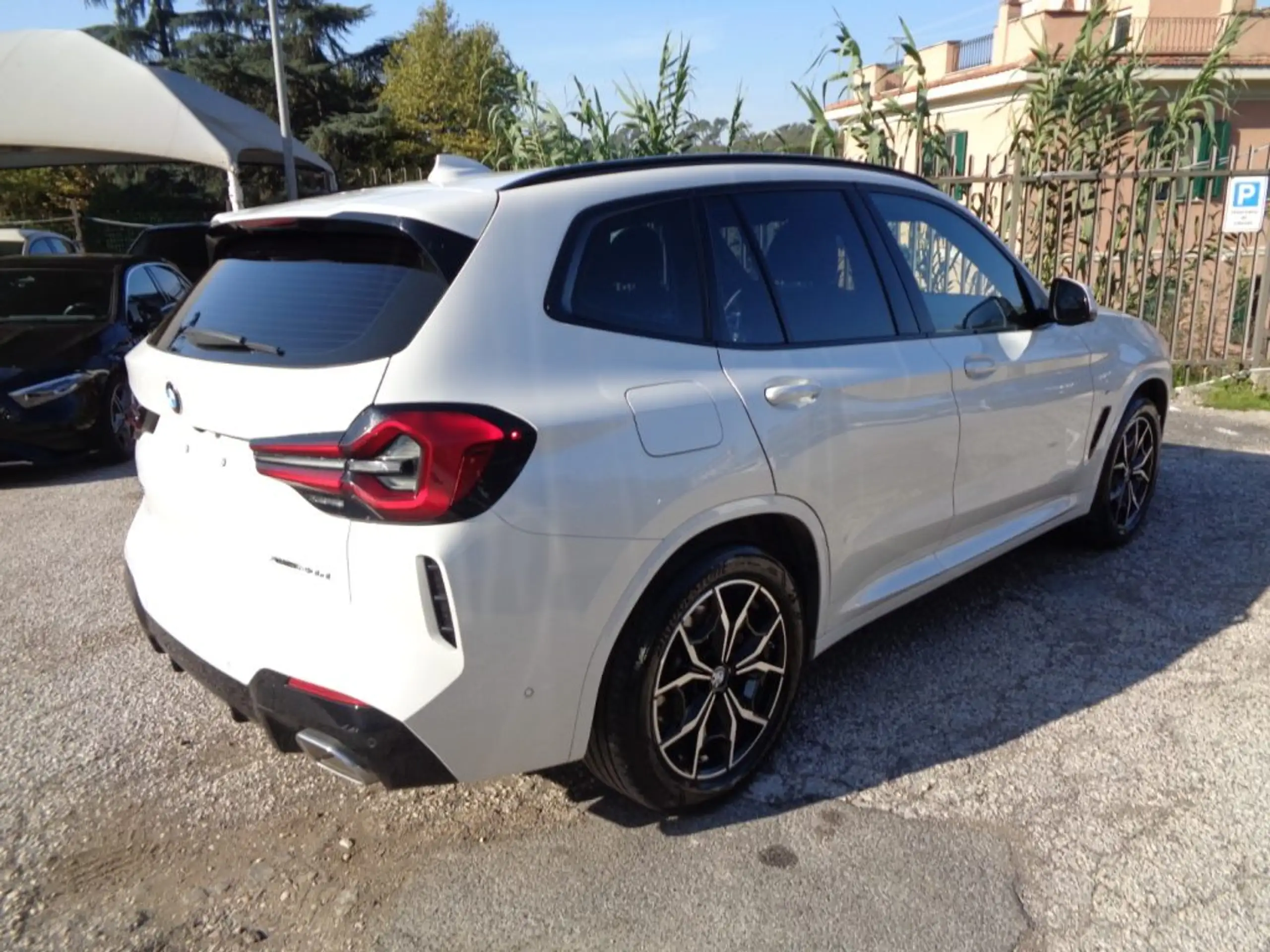 BMW - X3