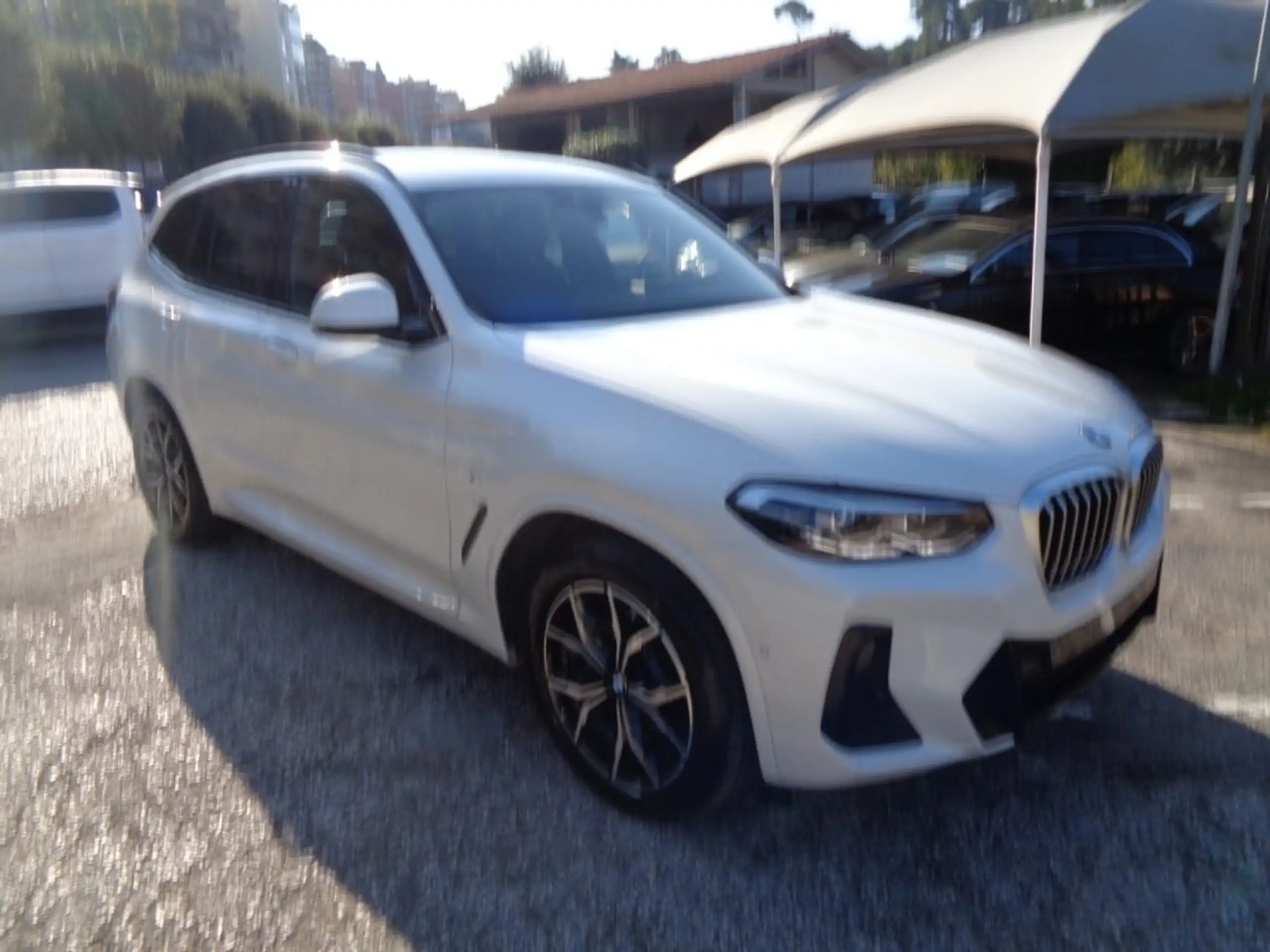 BMW - X3