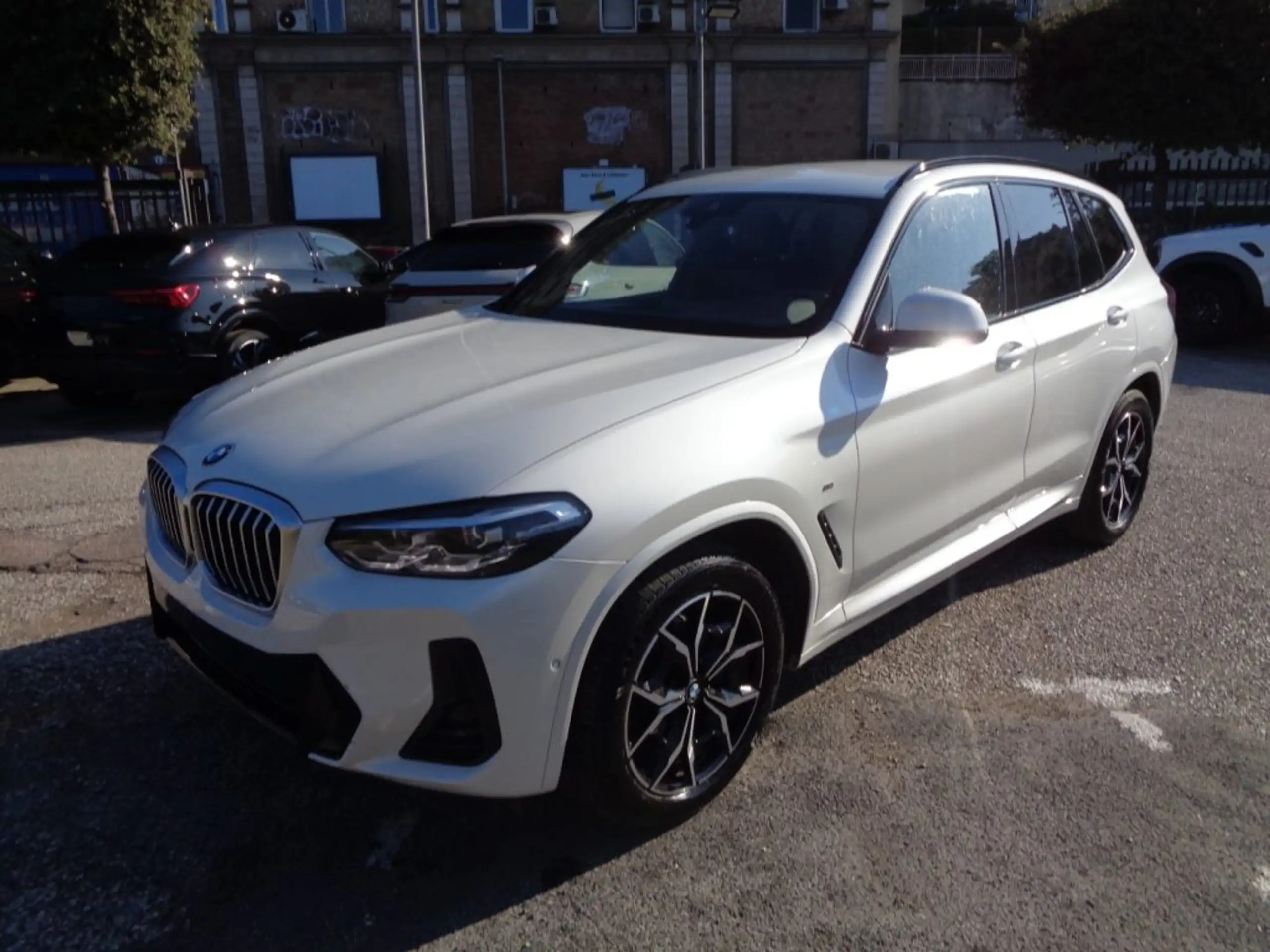 BMW - X3