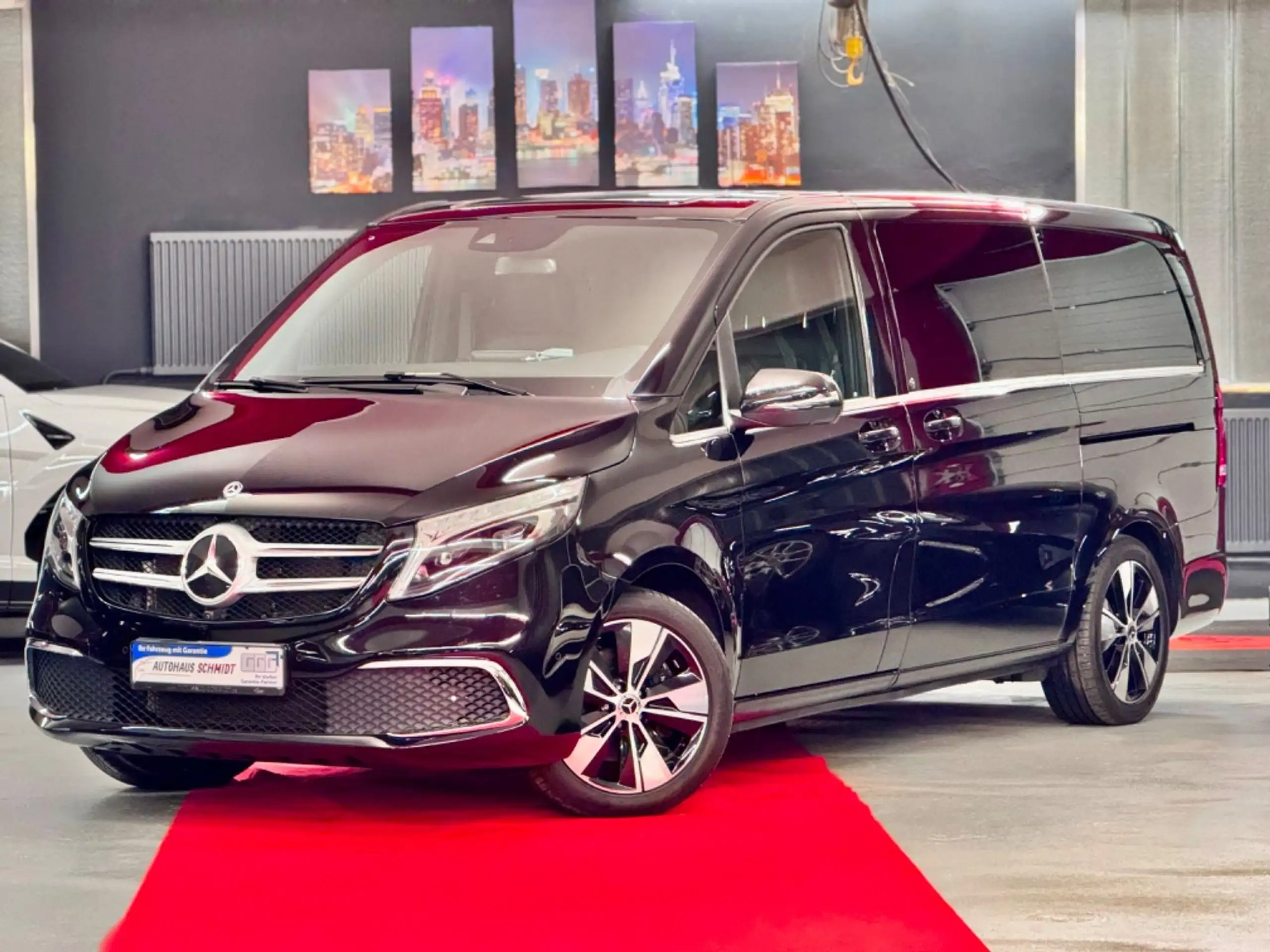 Mercedes-Benz V 300 2019