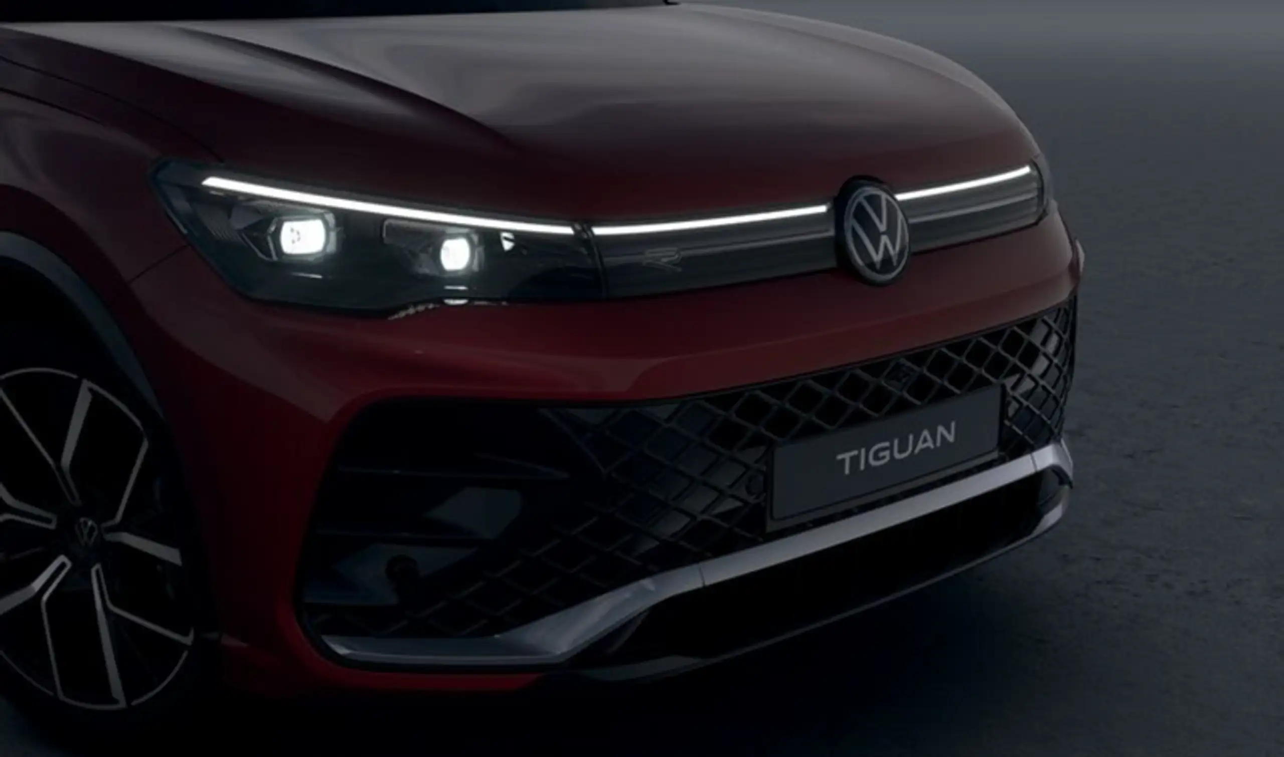 Volkswagen - Tiguan