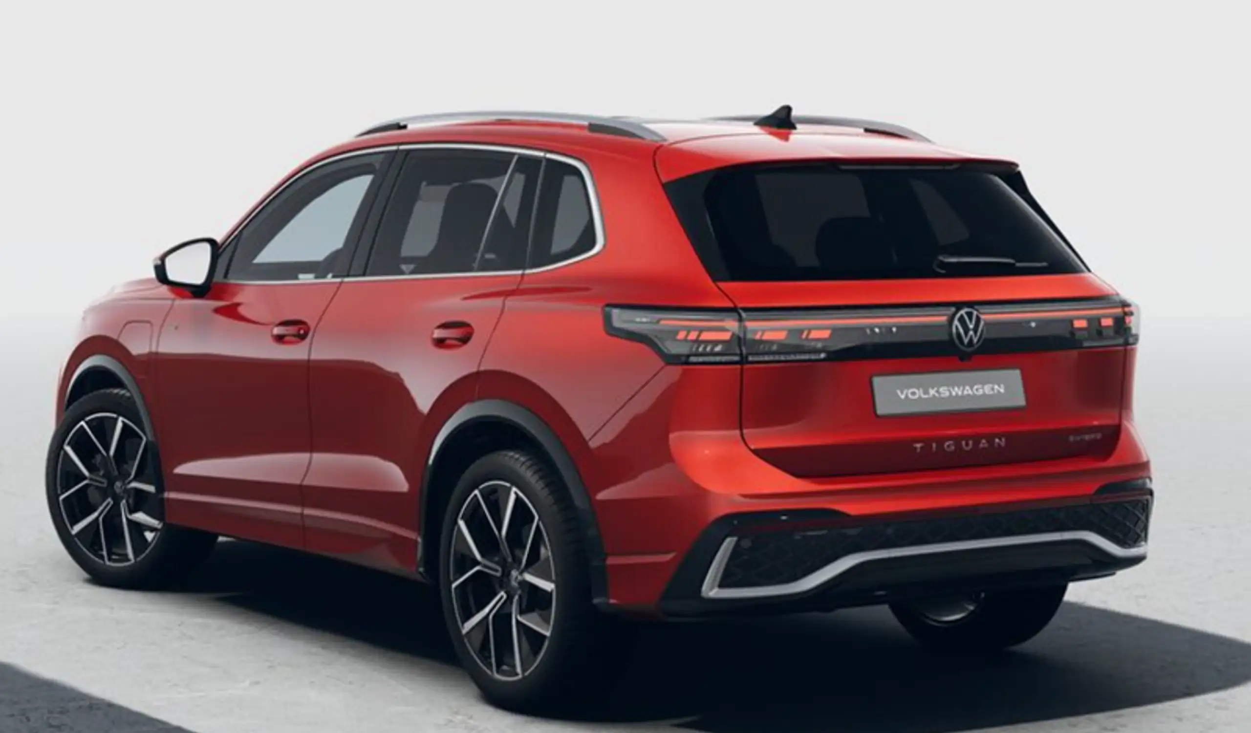 Volkswagen - Tiguan