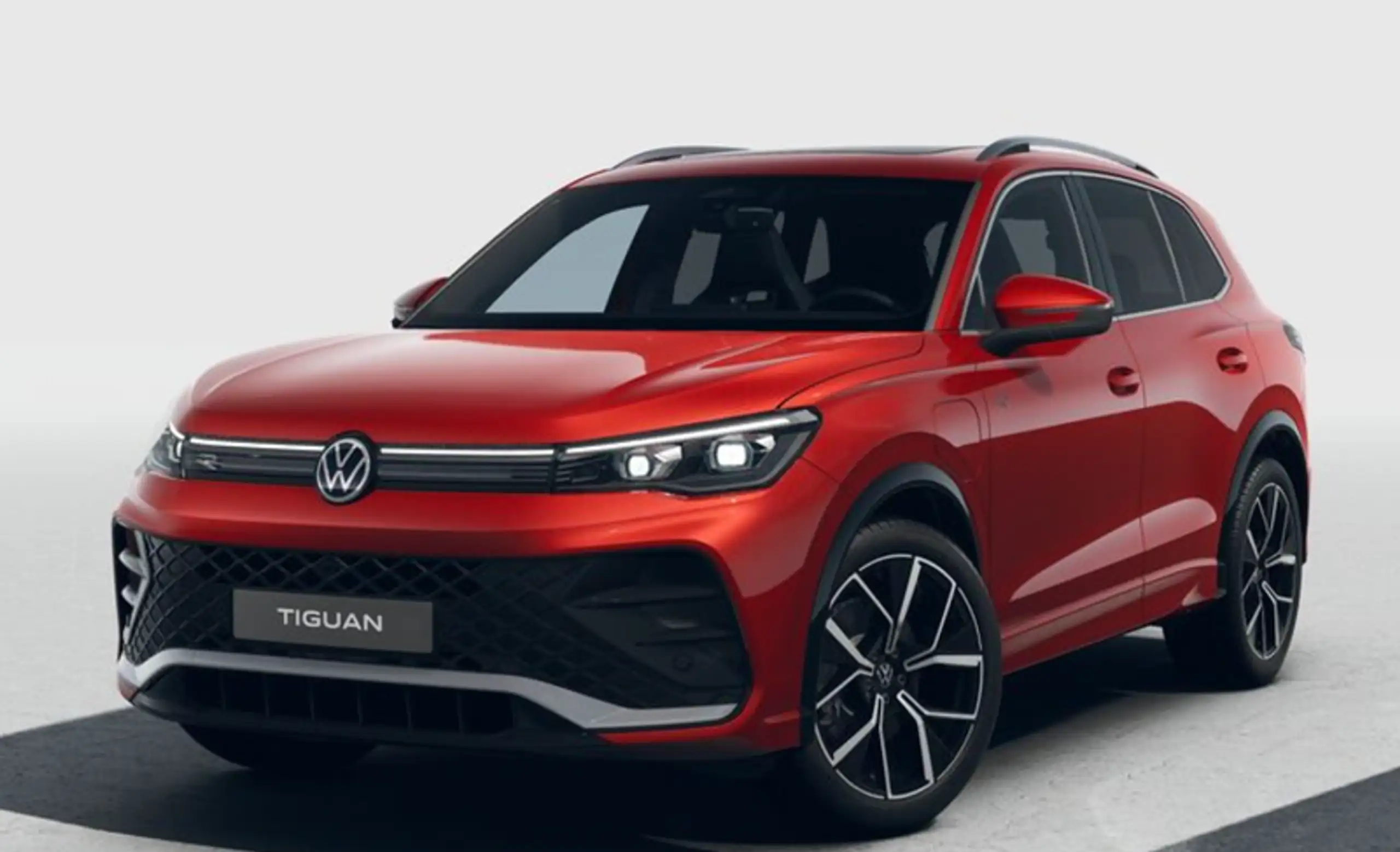 Volkswagen - Tiguan