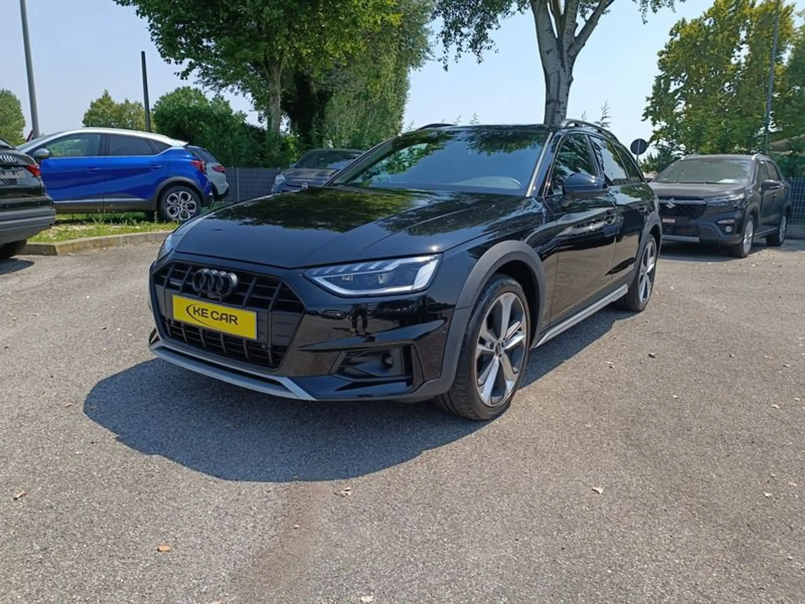 Audi - A4 allroad