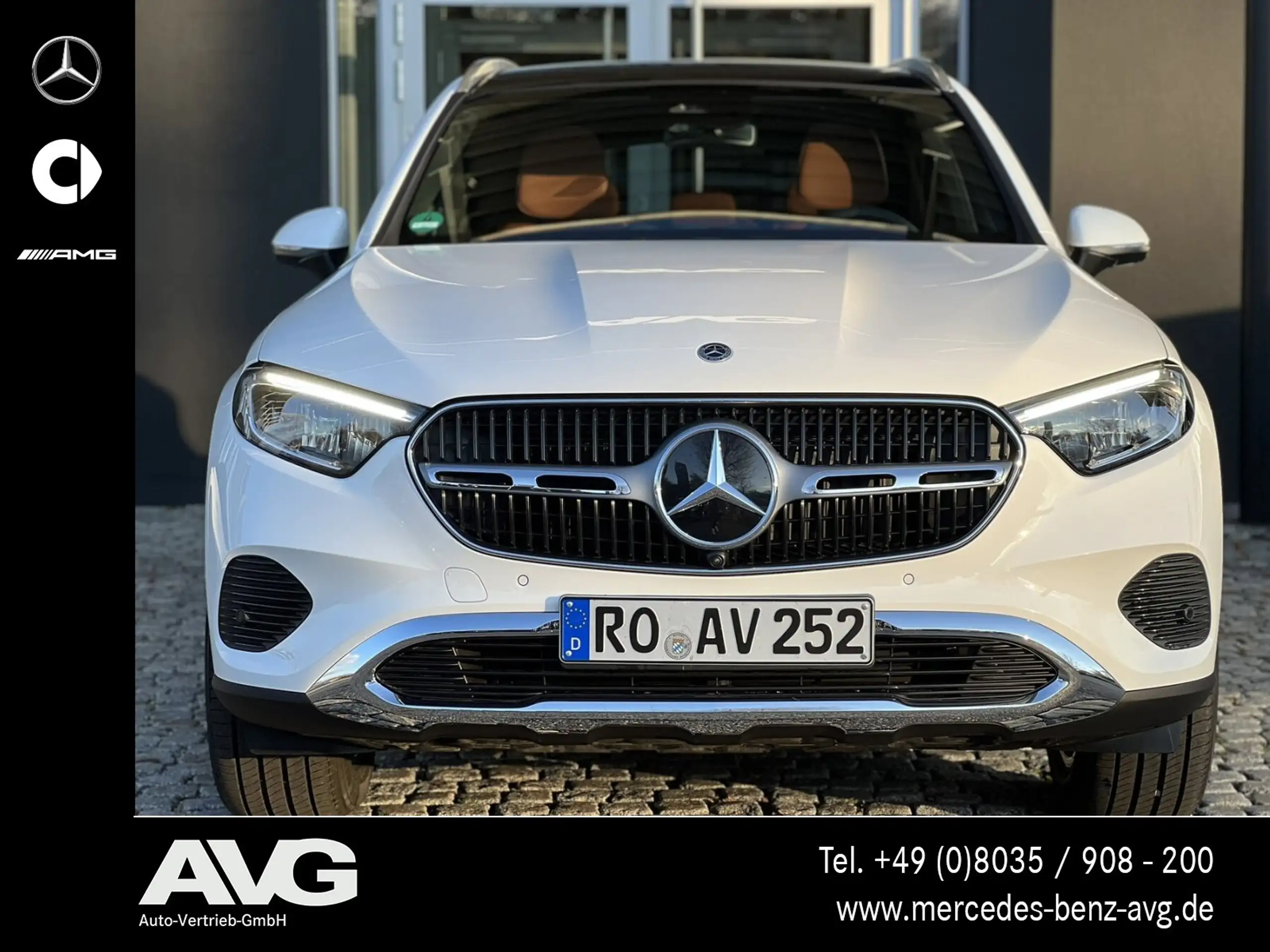 Mercedes-Benz - GLC 200