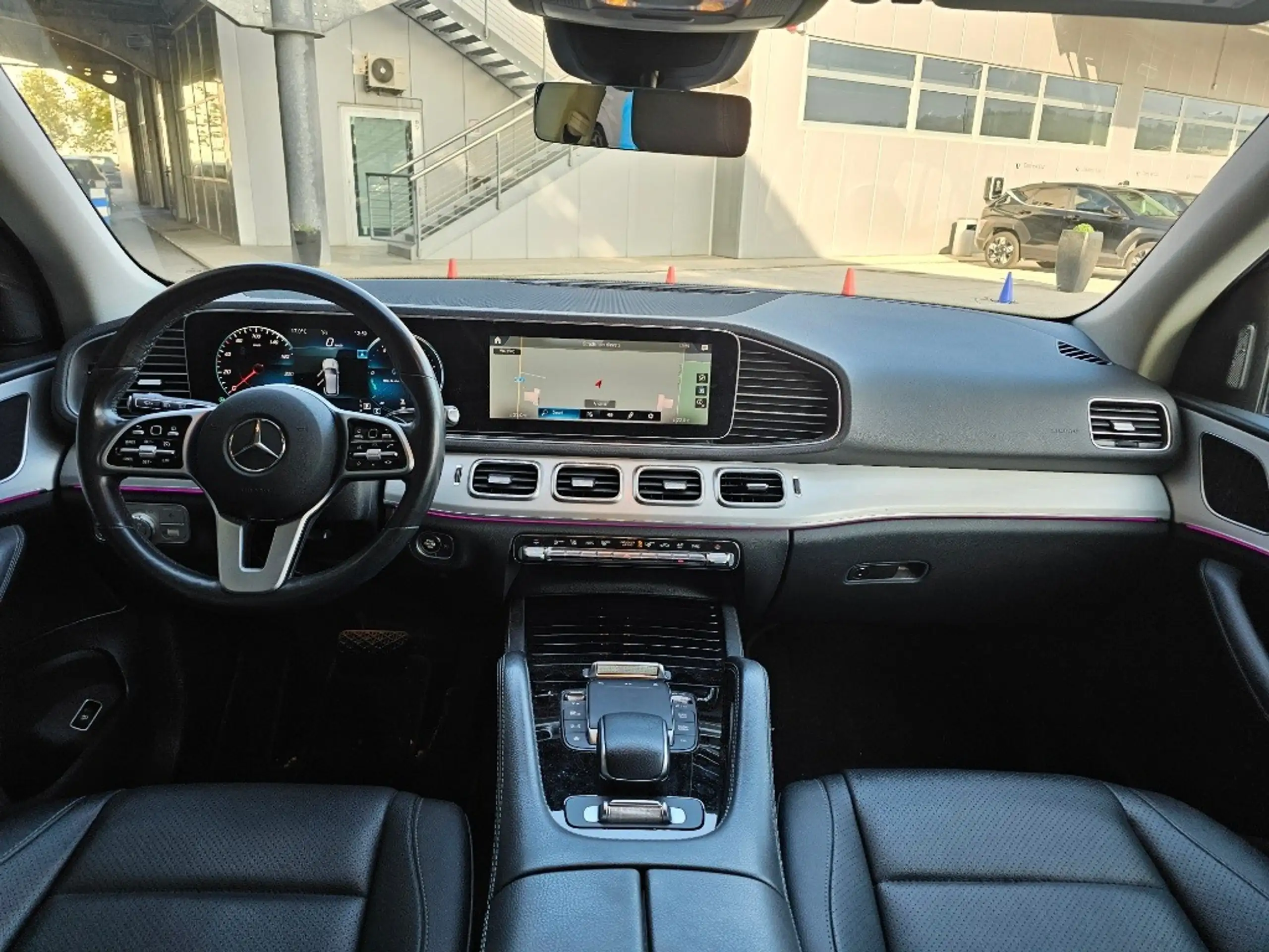 Mercedes-Benz - GLE 300