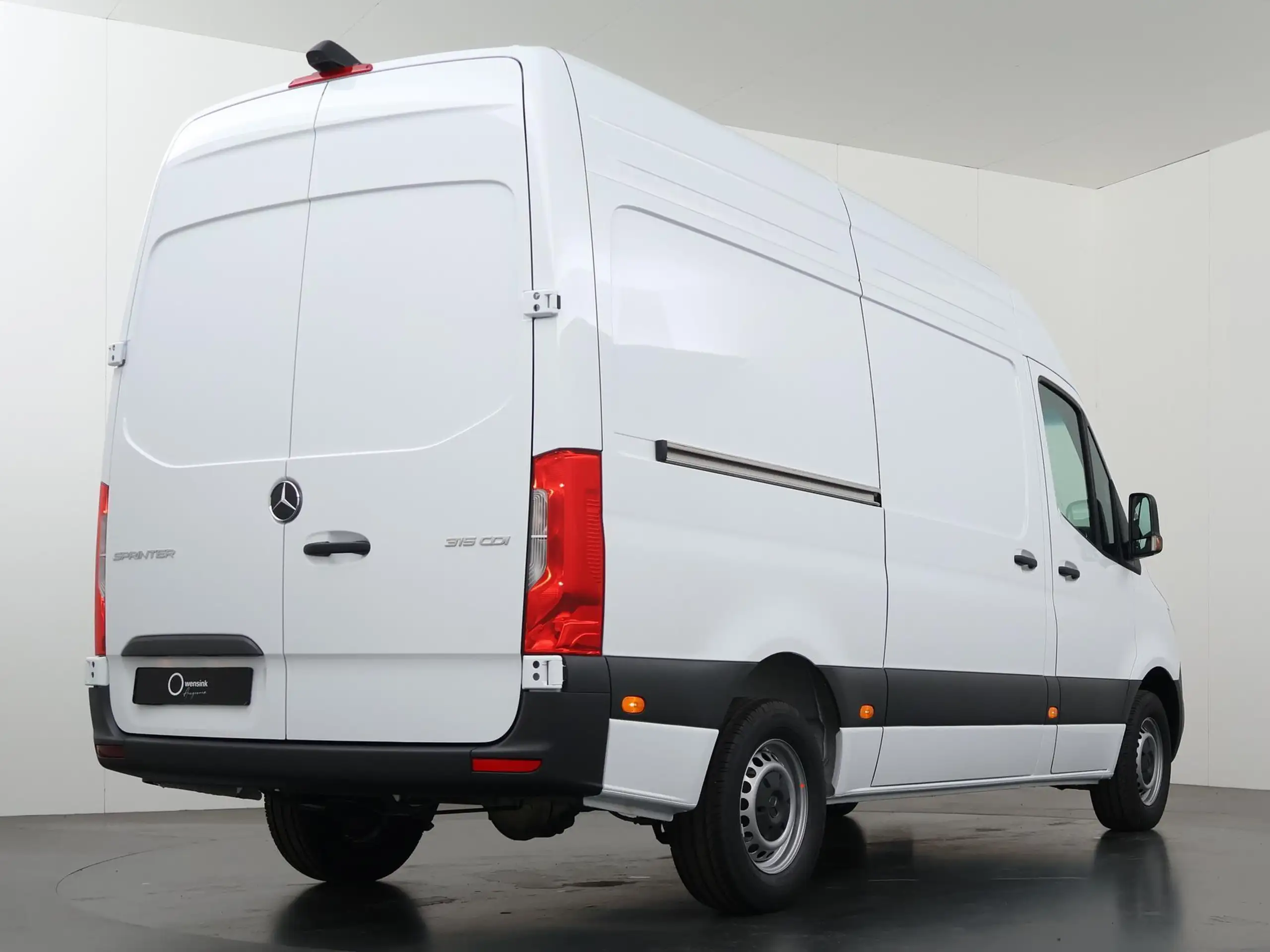 Mercedes-Benz - Sprinter